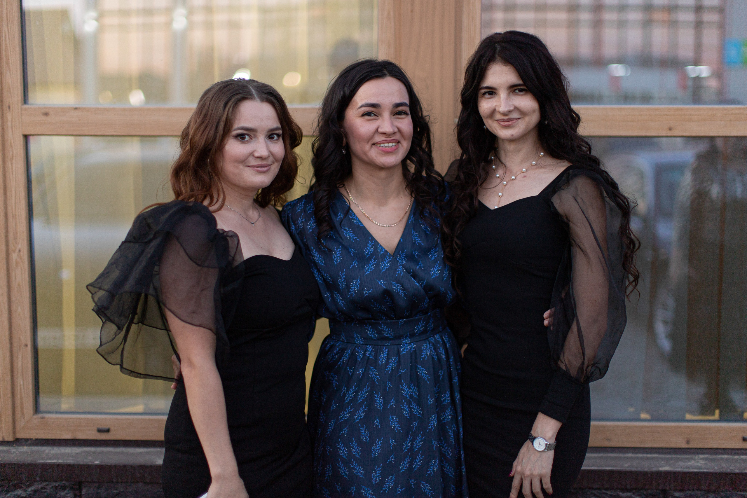 Шахзода и Хаким. Фотограф Лиана Артемова в Пензе