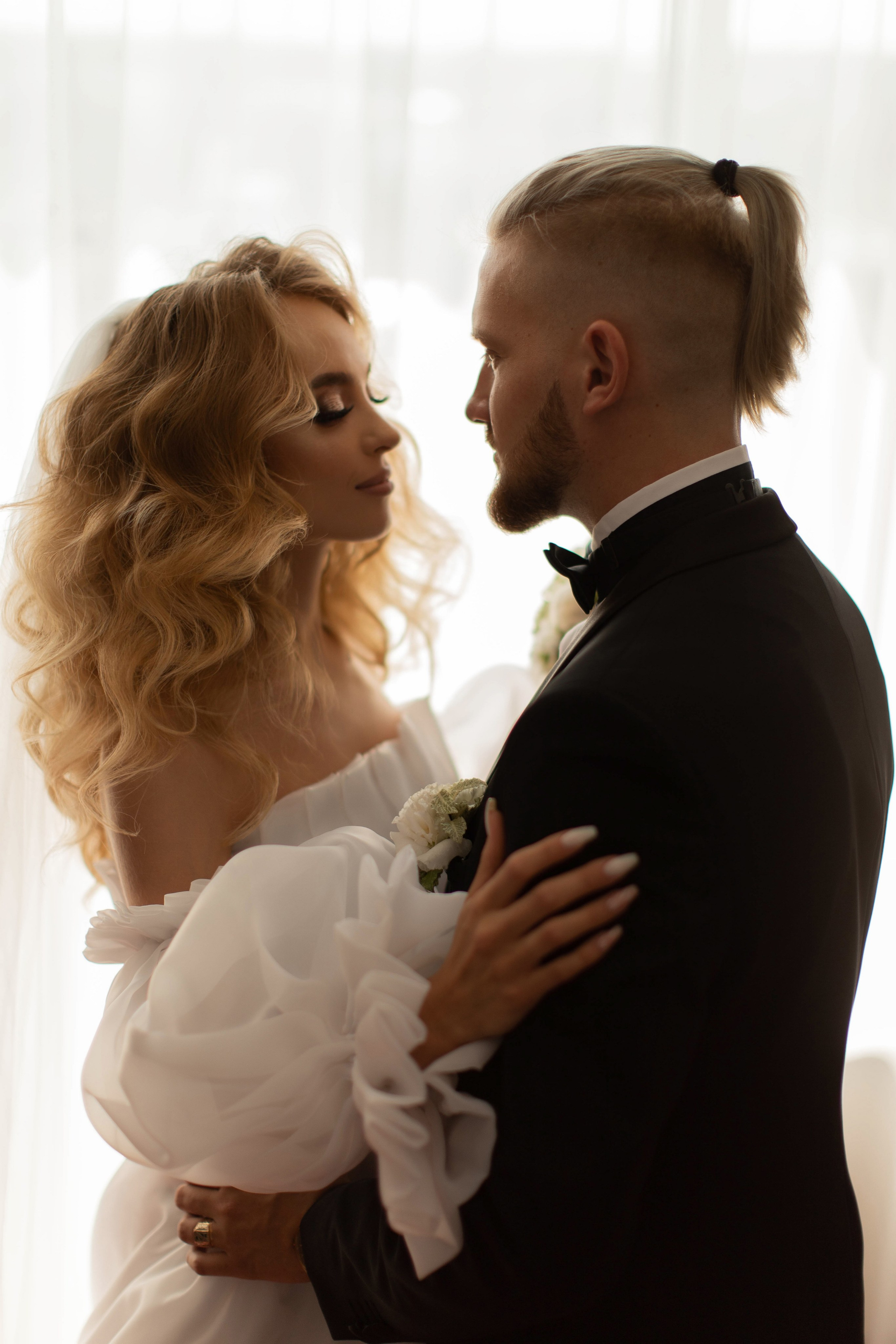 Анастасия и Александр. Фотограф Лиана Артемова в Пензе