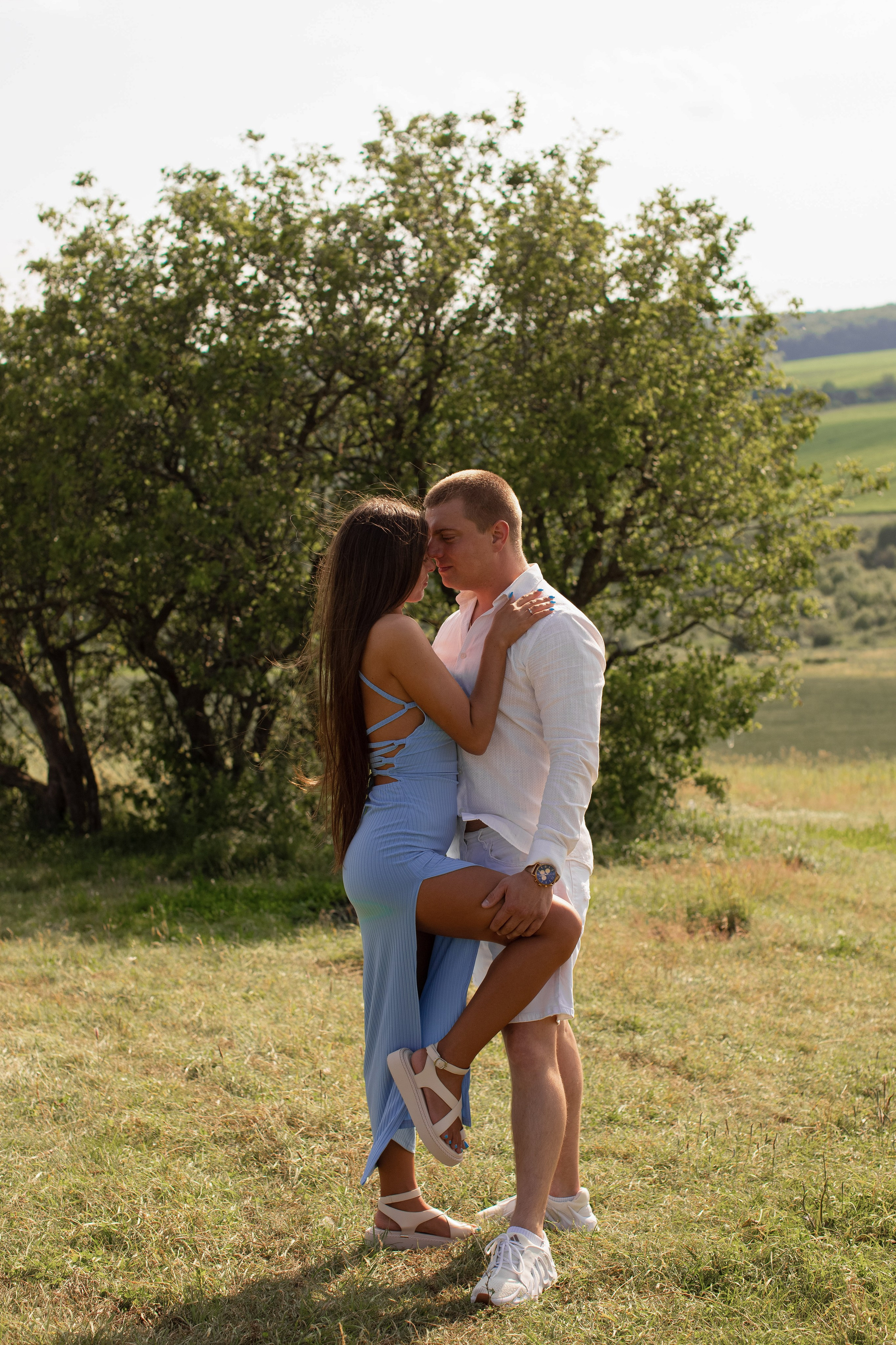 Ирина и Слава. Фотограф Лиана Артемова в Пензе