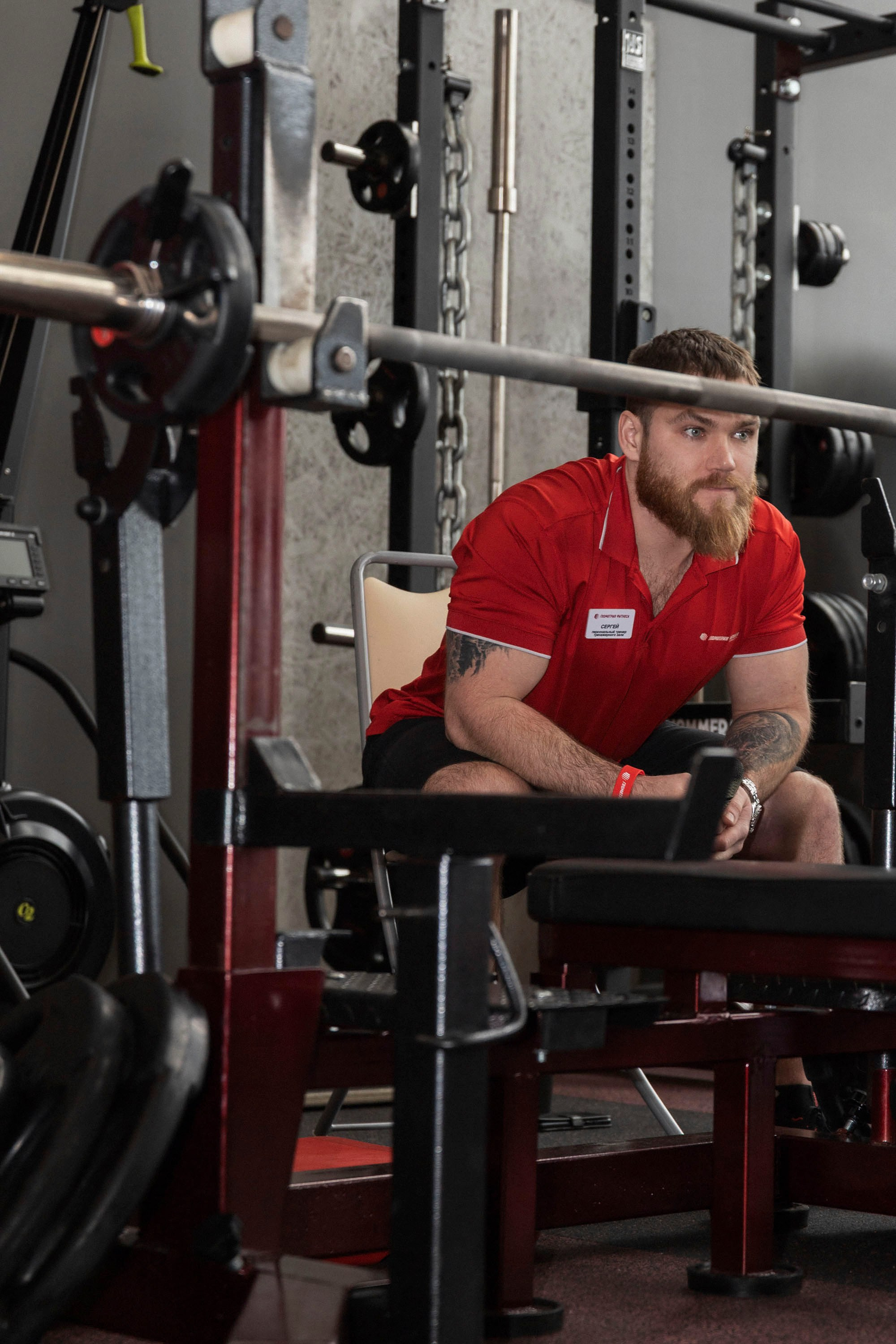 Народный жим. Геометрия Фитнеса. Свадебный и индивидуальный фотограф Владивосток