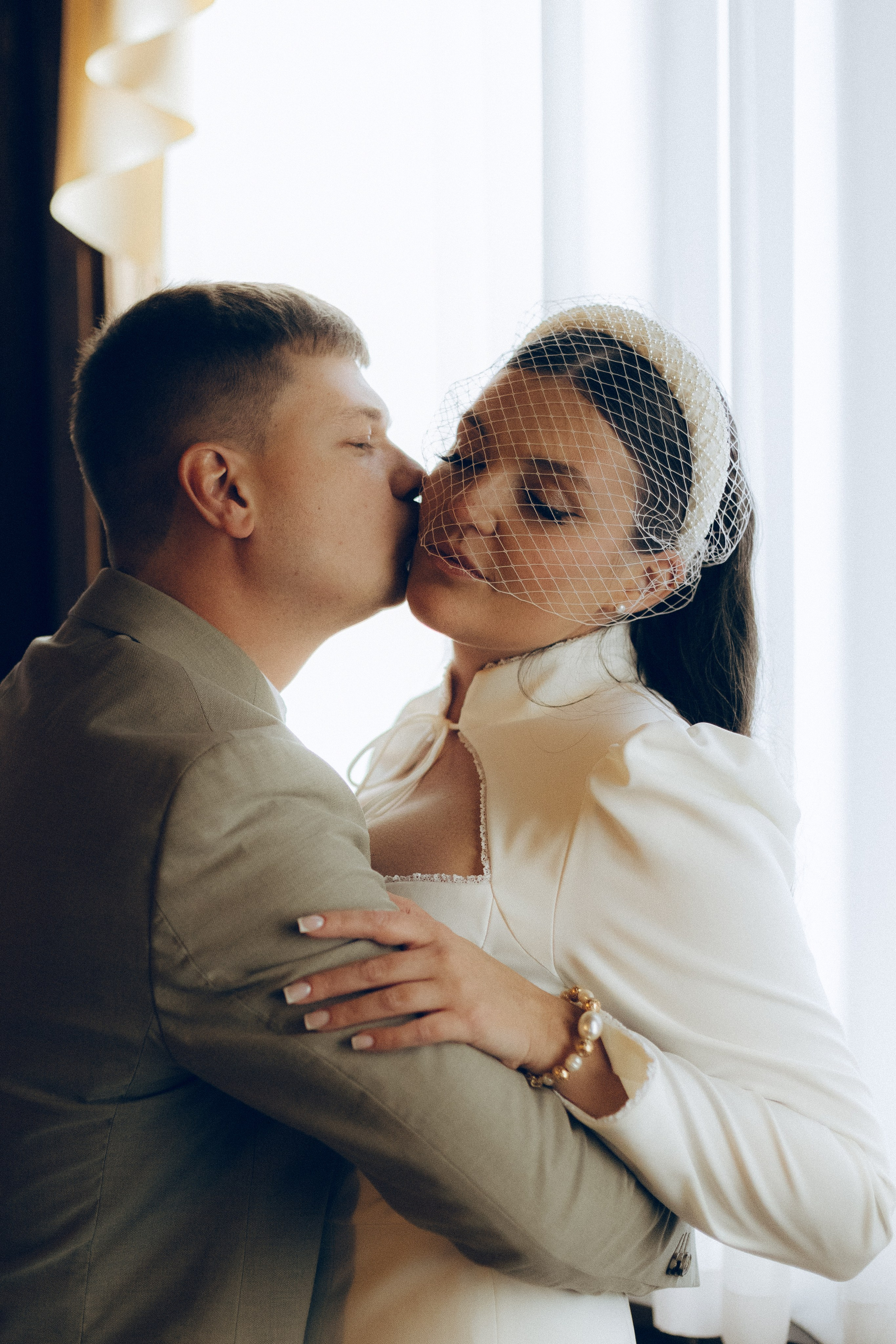 Наталья и Владислав. Фотограф Ксения Крохина Санкт-Петербург