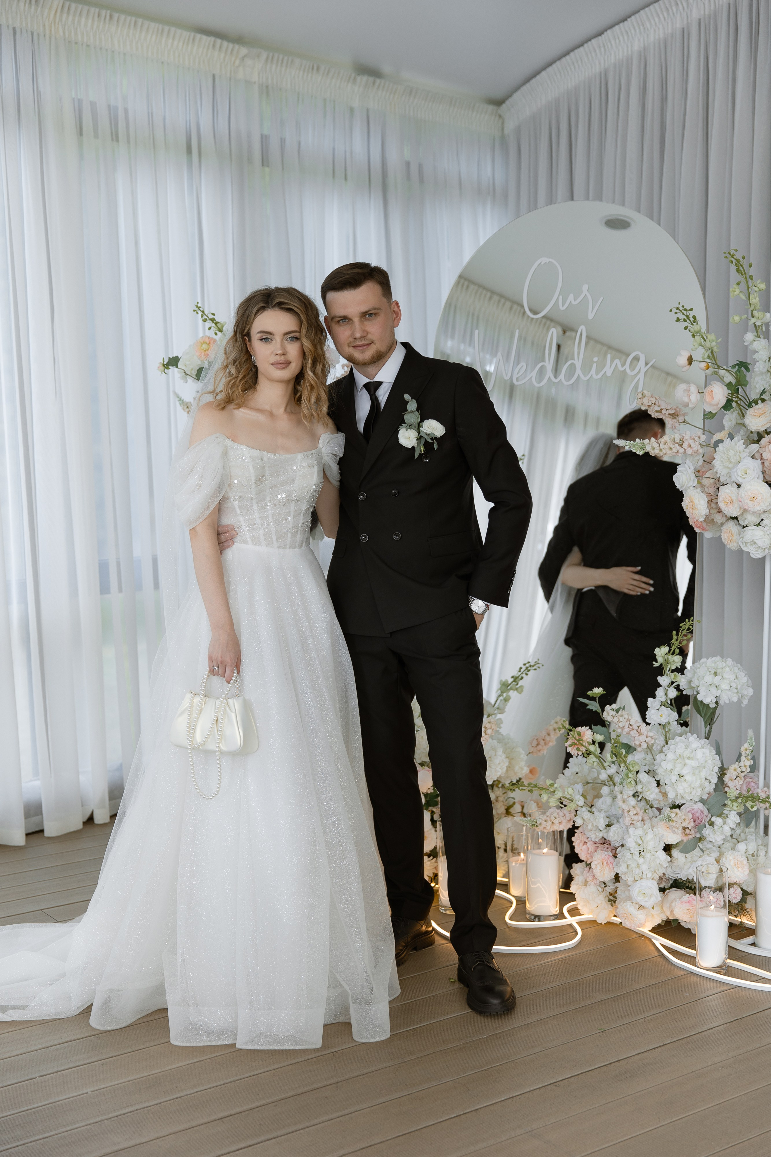 Р&А. Свадебный фотограф