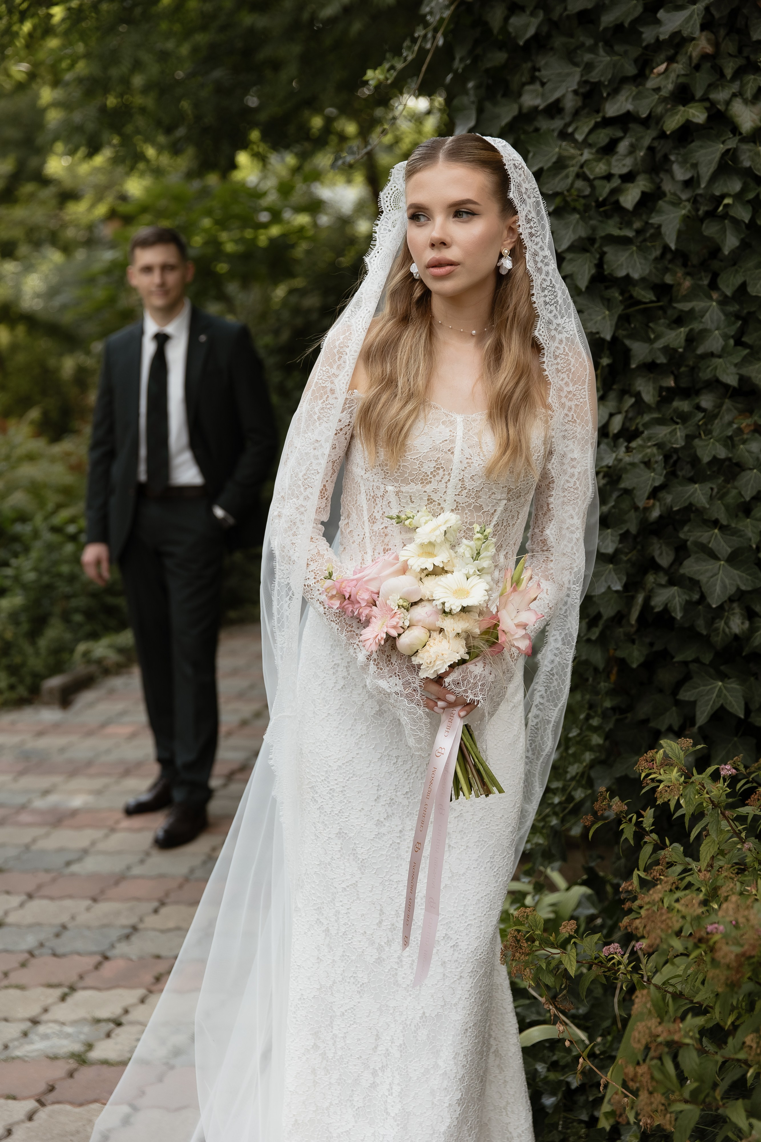 В&С. Свадебный фотограф