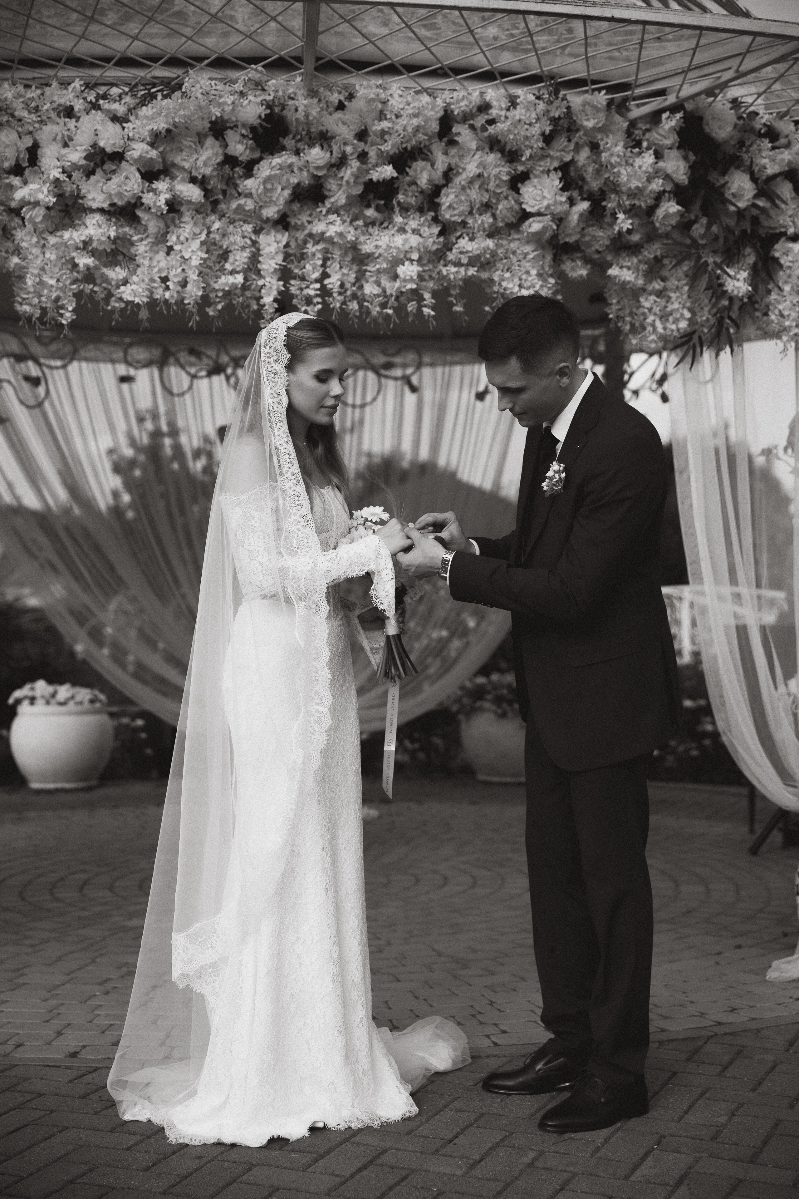 В&С. Свадебный фотограф