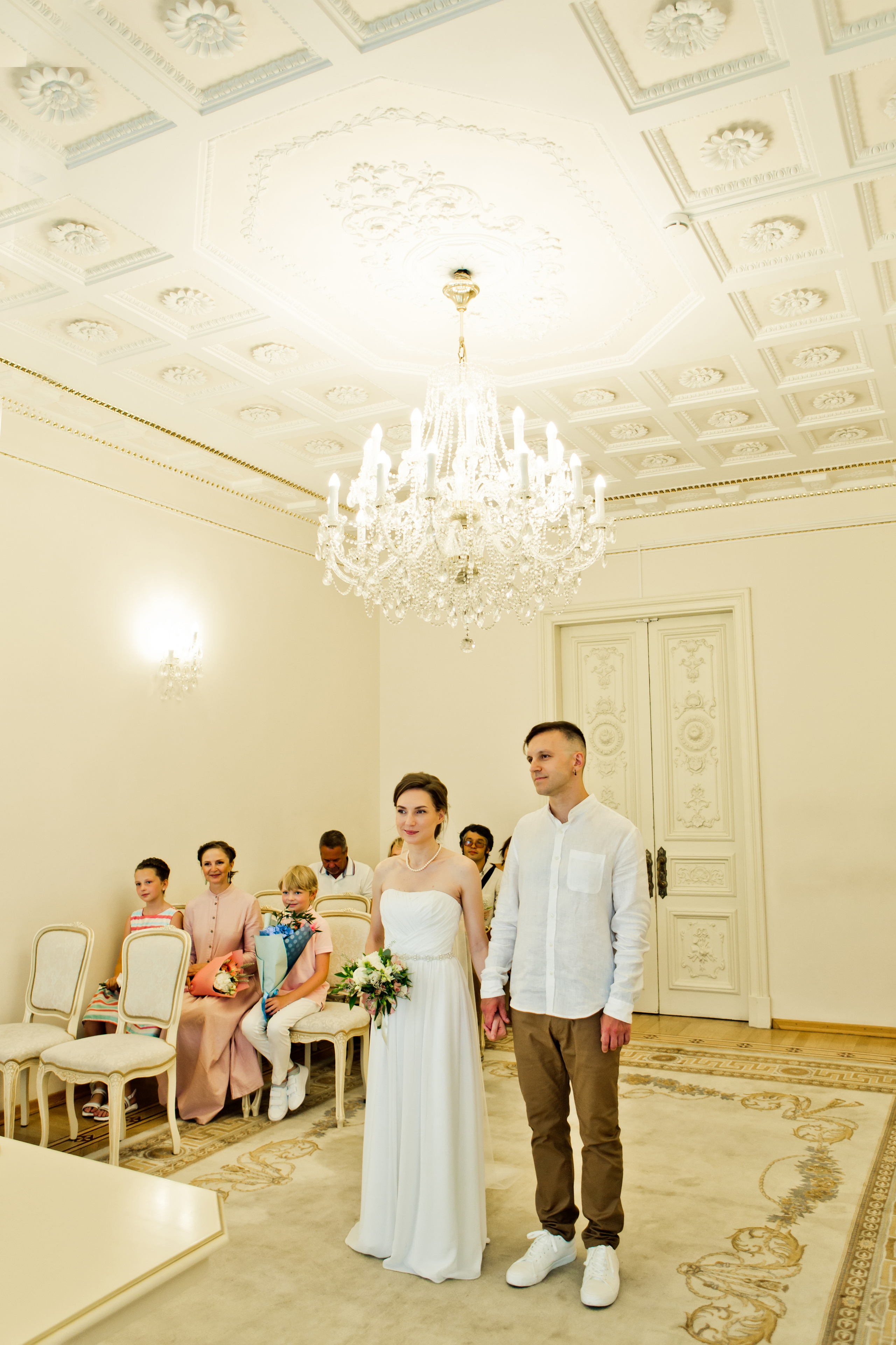 Арина и Николай). Детский, свадебный и семейный фотограф Юлия Курбатова, Санкт-Петербург