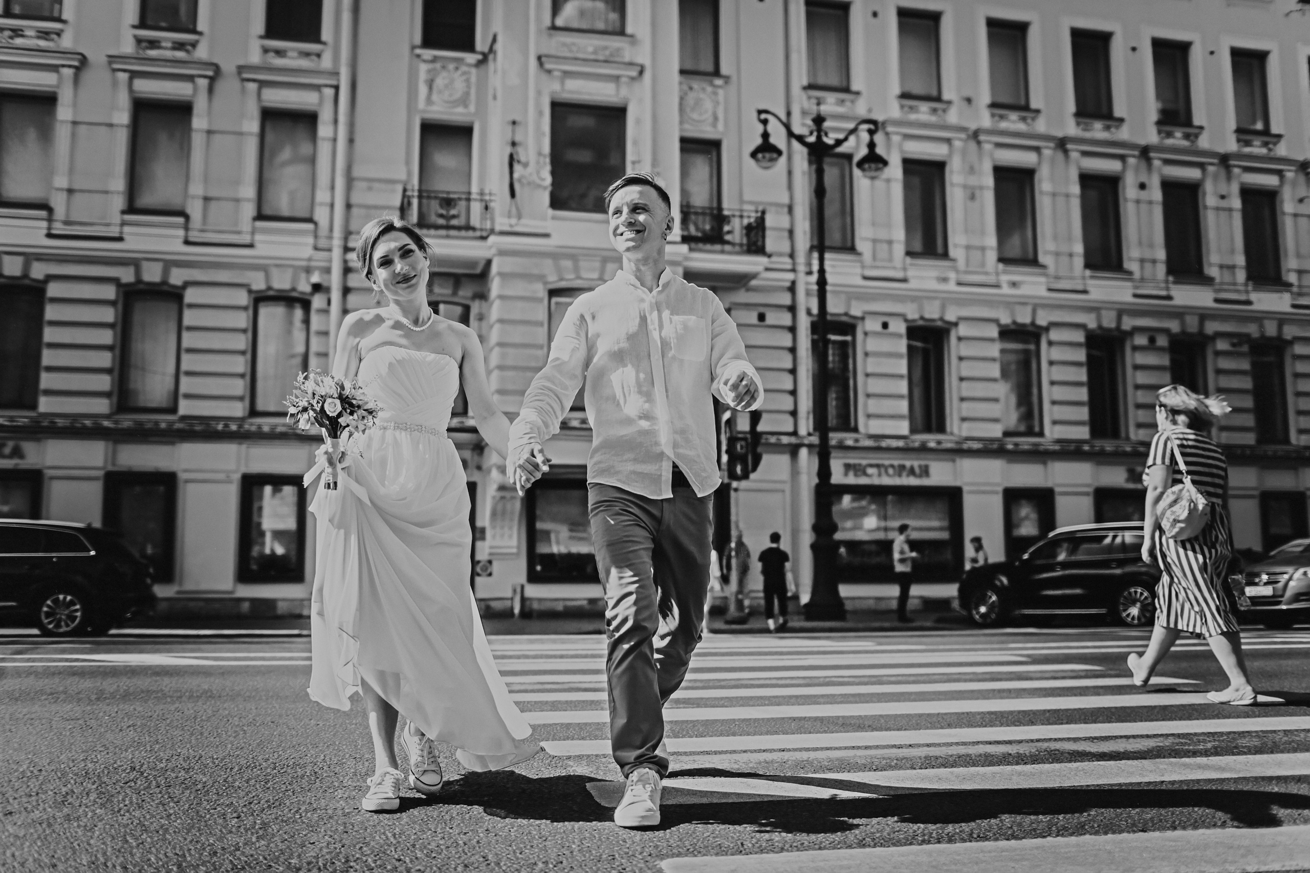 Арина и Николай). Детский, свадебный и семейный фотограф Юлия Курбатова, Санкт-Петербург