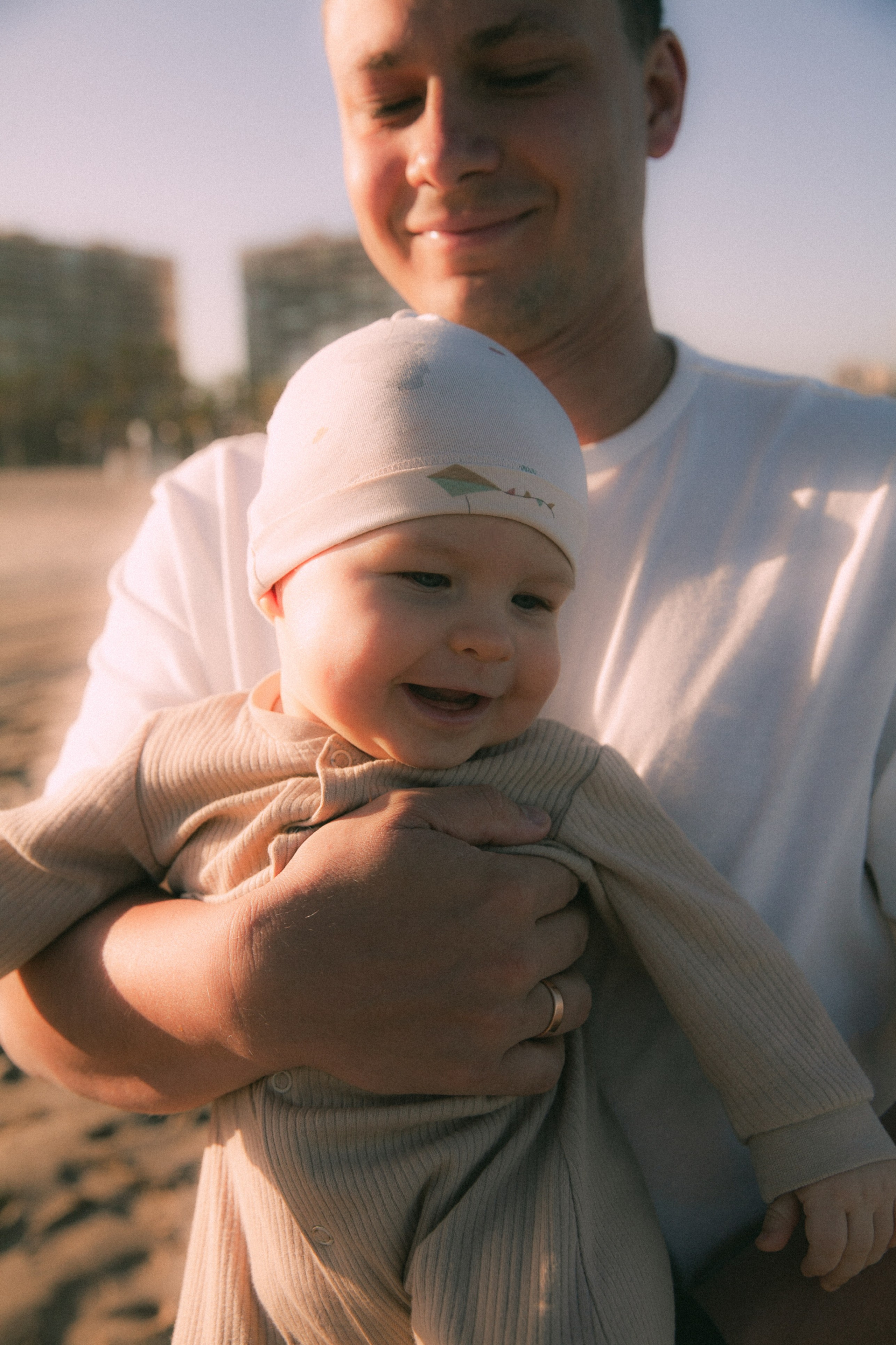 George & Veronika with David. ANNA KUDRINA PHOTOGRAPHY Russia
