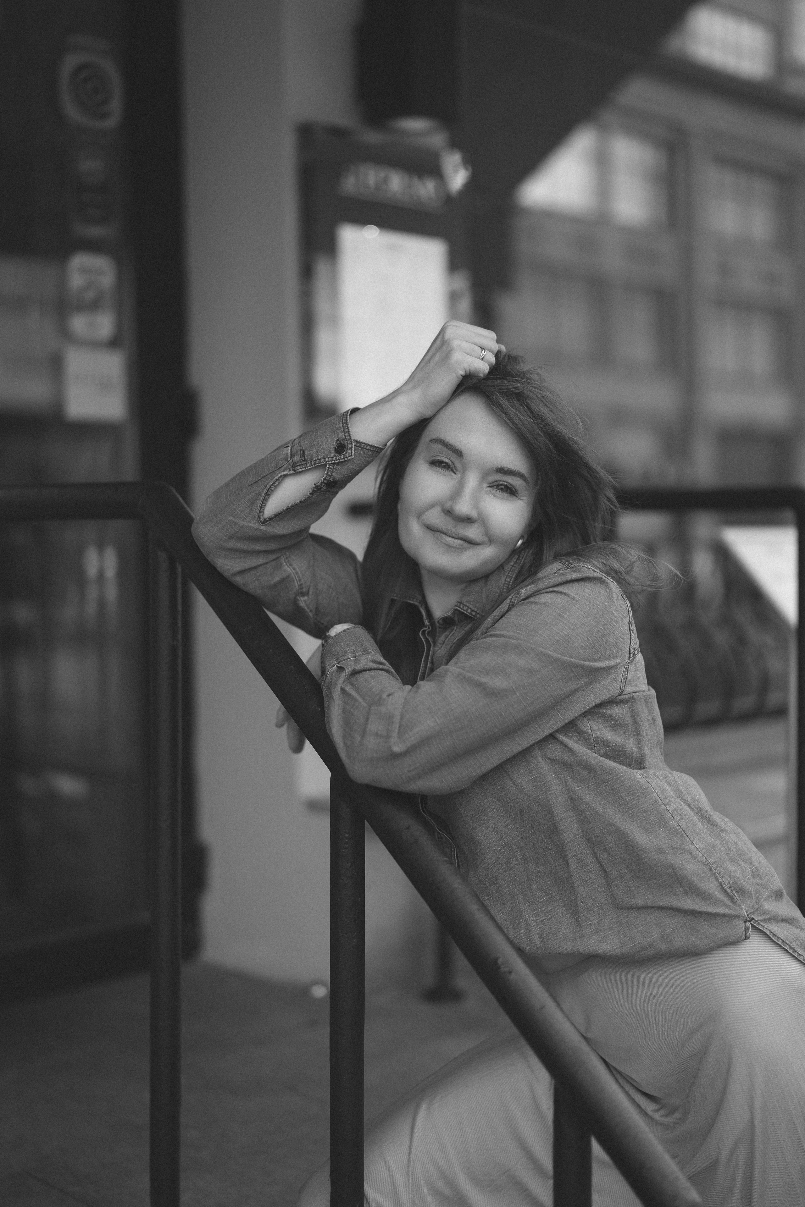 Елена. Фотограф в Москве Мария Терентьева