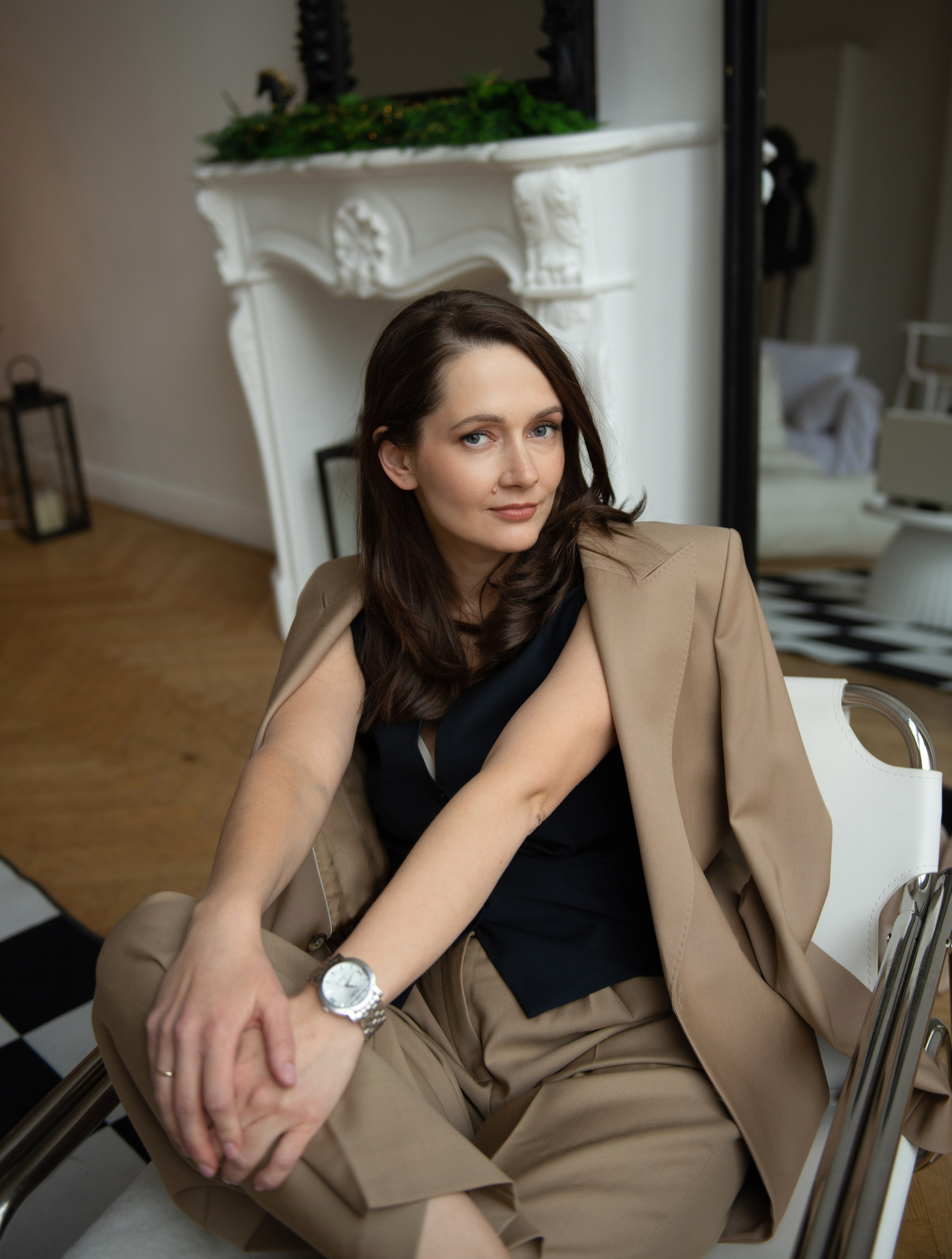 Анастасия. Фотограф в Москве Мария Терентьева