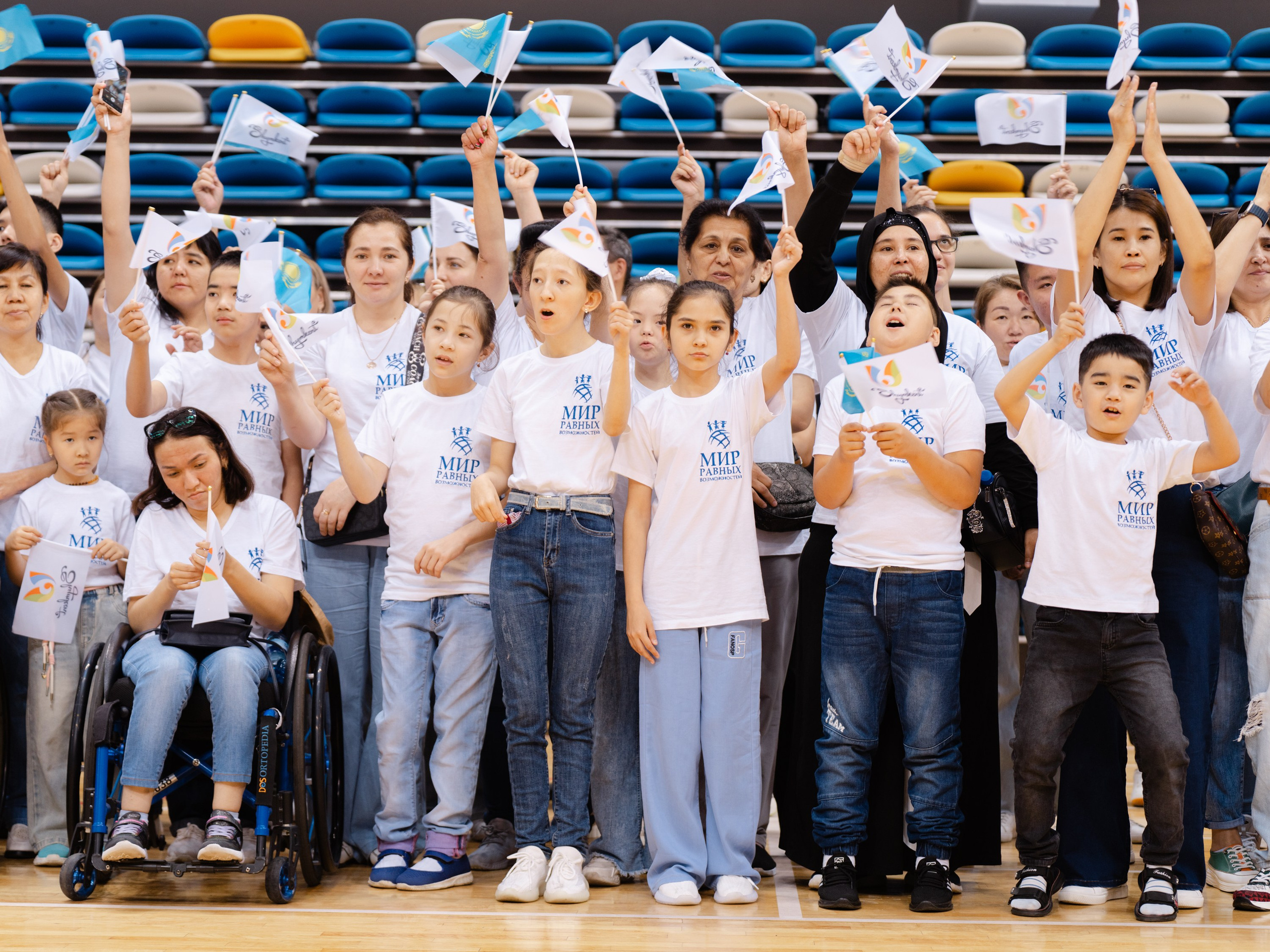 Kazakhstan Paraolympic Games 2024. Адиль Абильтаев|Фотограф|Астана
