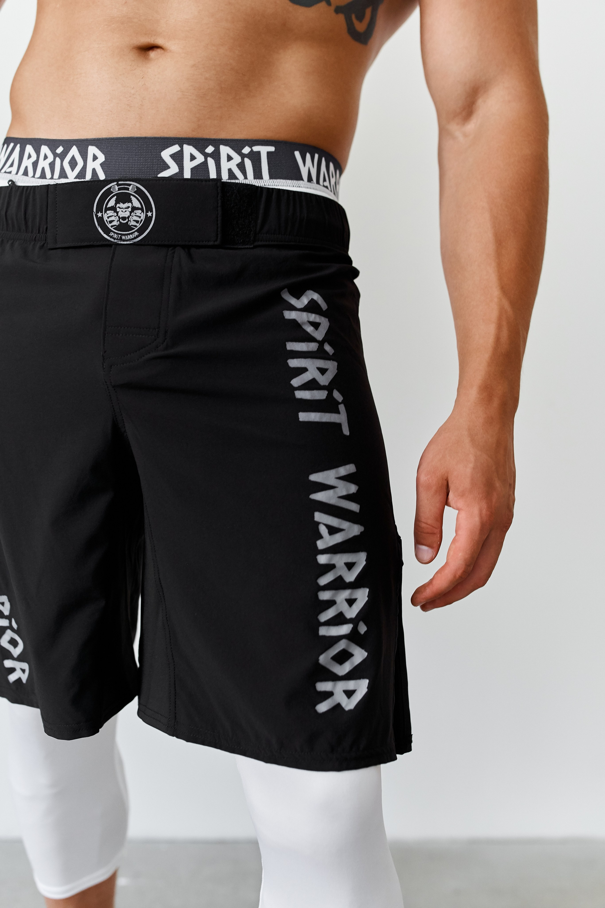 Spirit Warrior. Главная