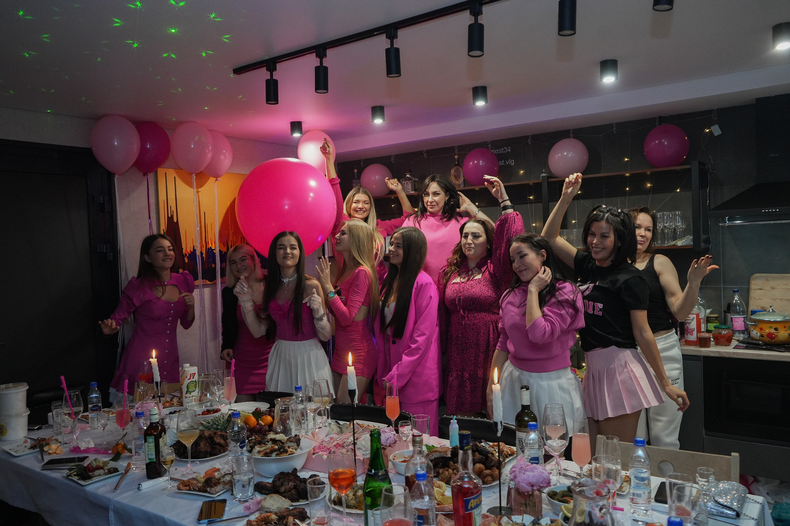 Andreef club HB Lisa. Фотограф Волгоград Анастасия Ли