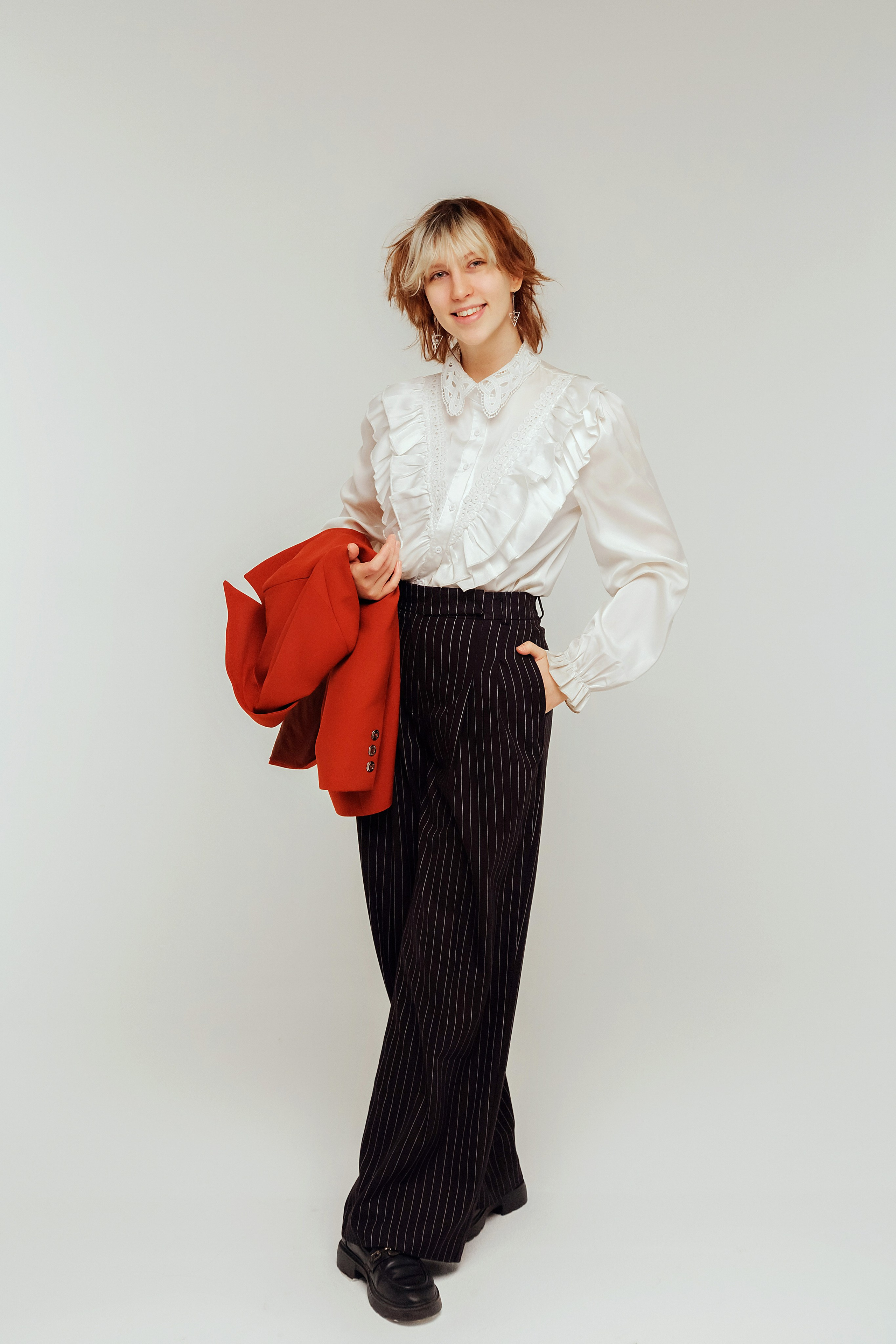 9 класс в фотостудии. Семейный фотограф Любовь Саркеева