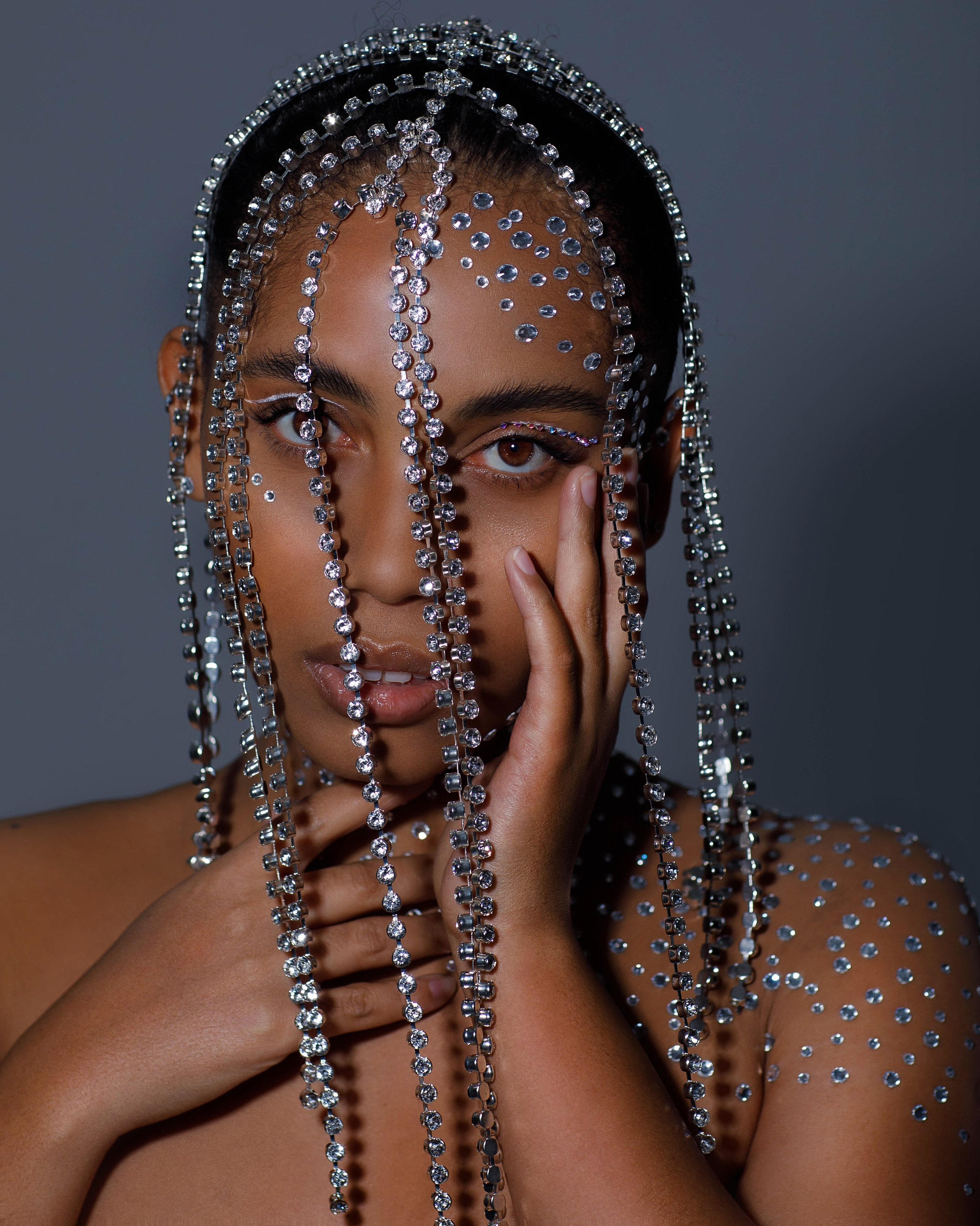 Портреты. Марковкина КрисТина