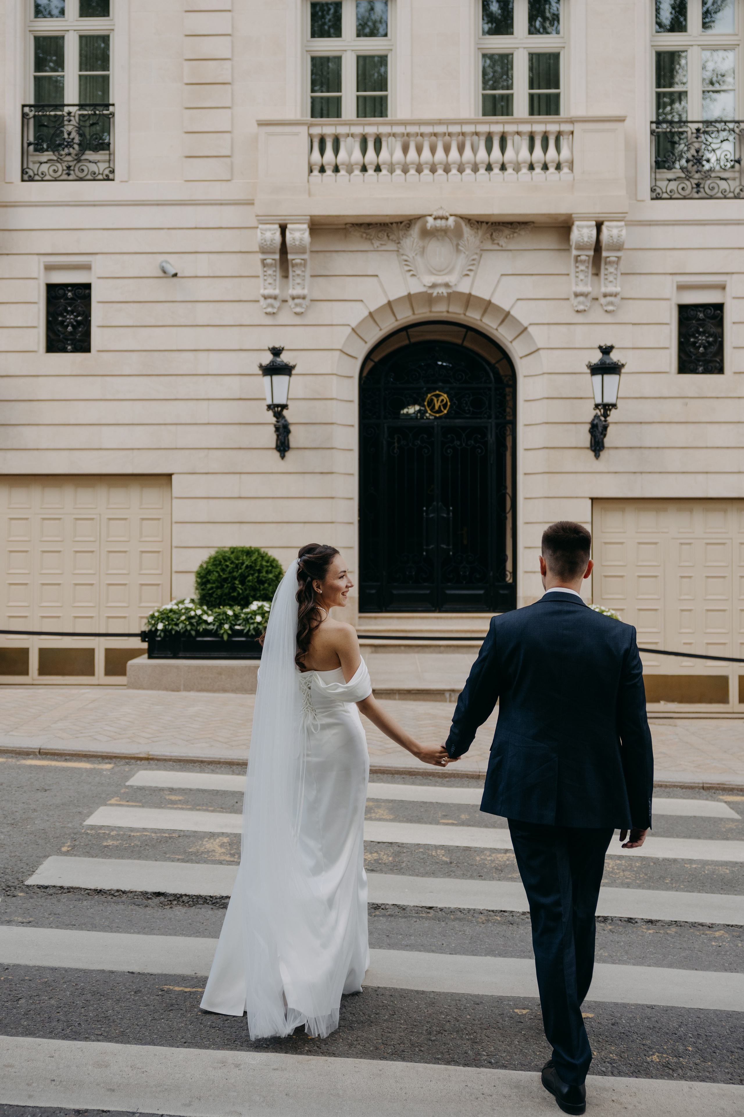 Ирина и Алексей. Свадебный фотограф Москва Анастасия Храмова