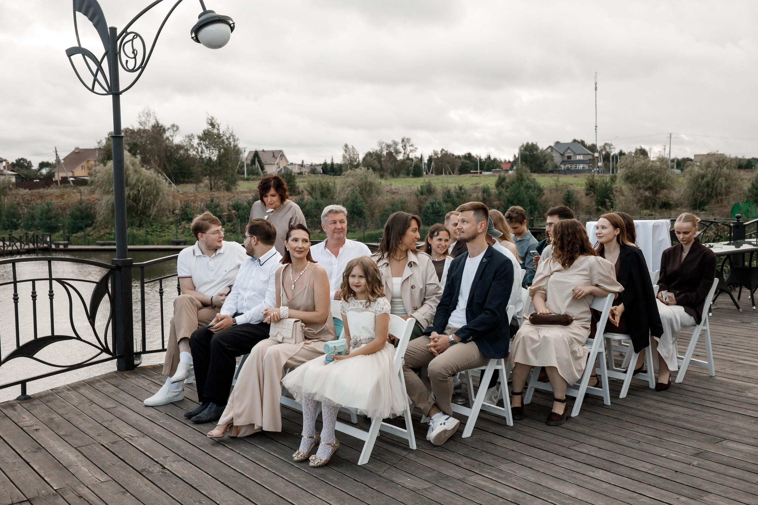 Регистрация в отеле Fish Point, ЗАГС Бутово, прогулка в Остафьево. Свадебный и репортажный фотограф (Москва, Королев и другие)