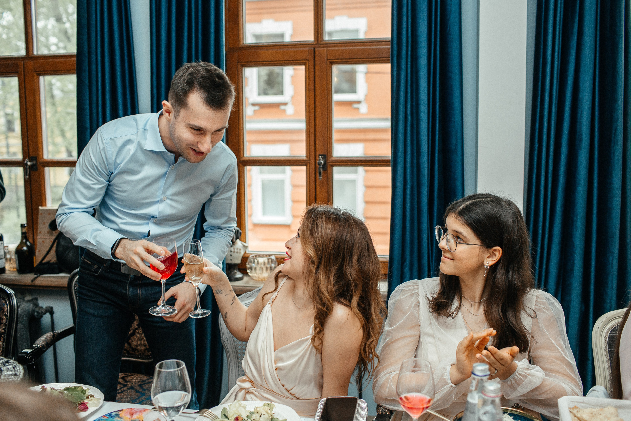 Андрей и Валерия. Свадебный и семейный фотограф Елизавета Ермак | Москва и МО