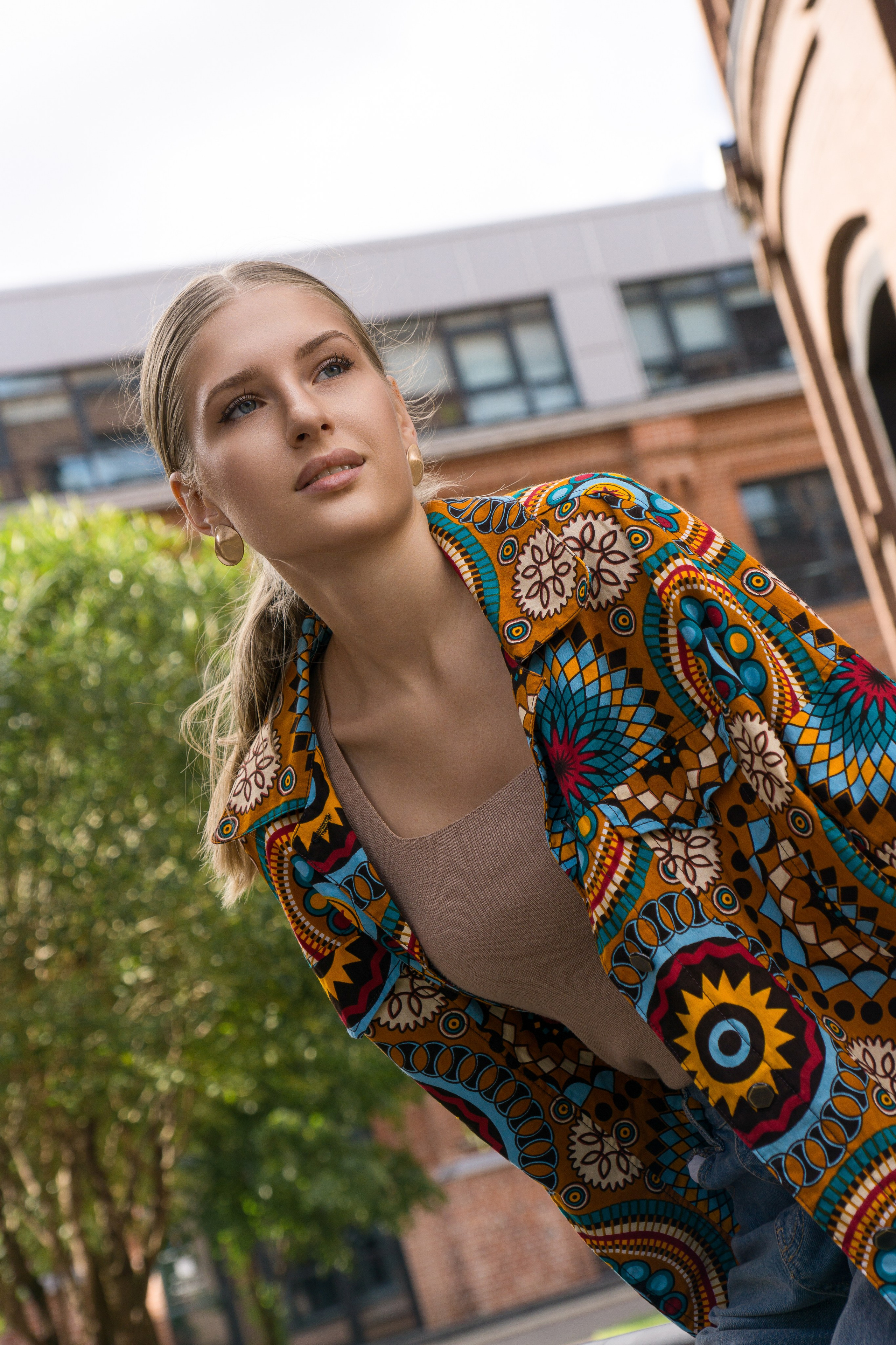 Стрит Африка. Фотограф