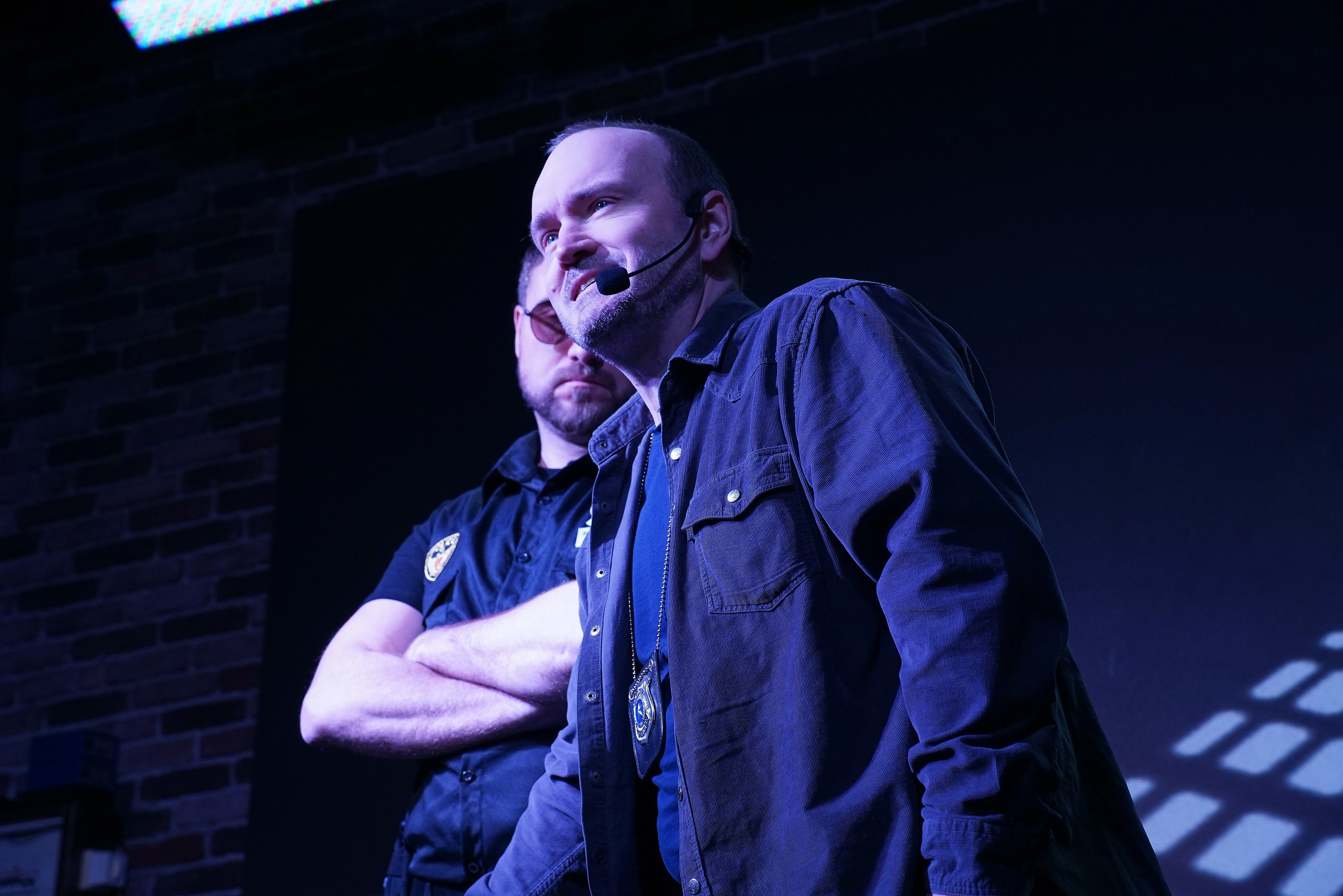 Спектакль «Как я его убила». Фотограф