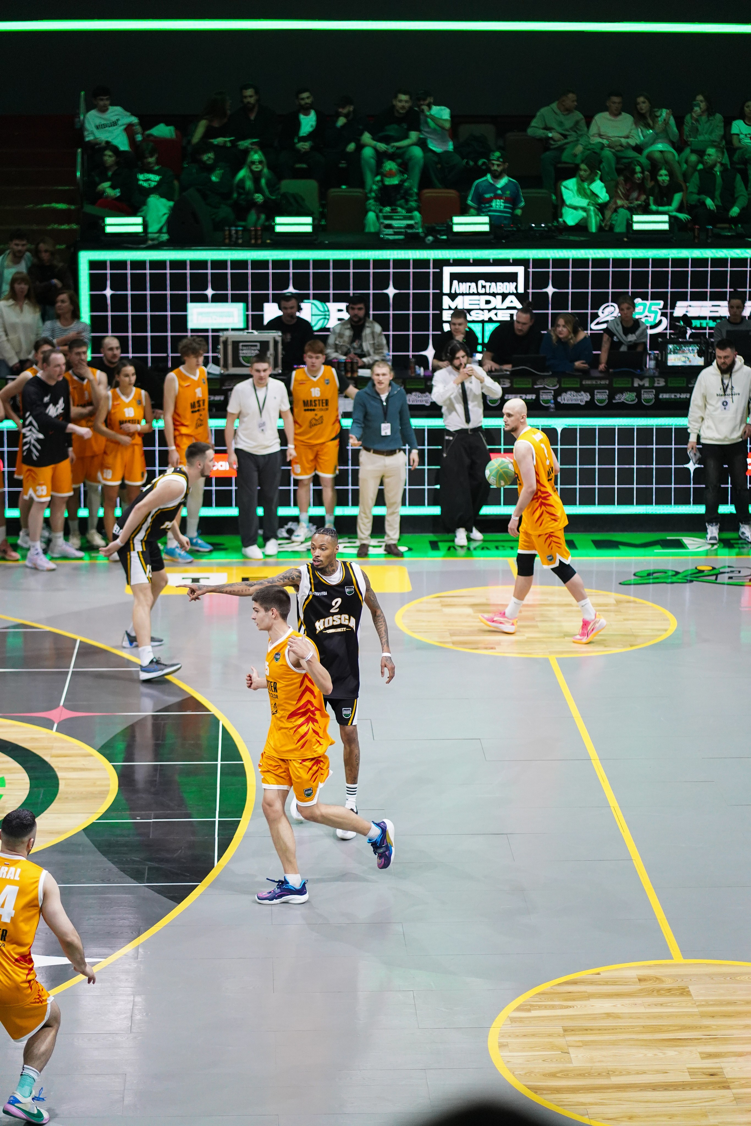 МедиаБаскет. Фотограф