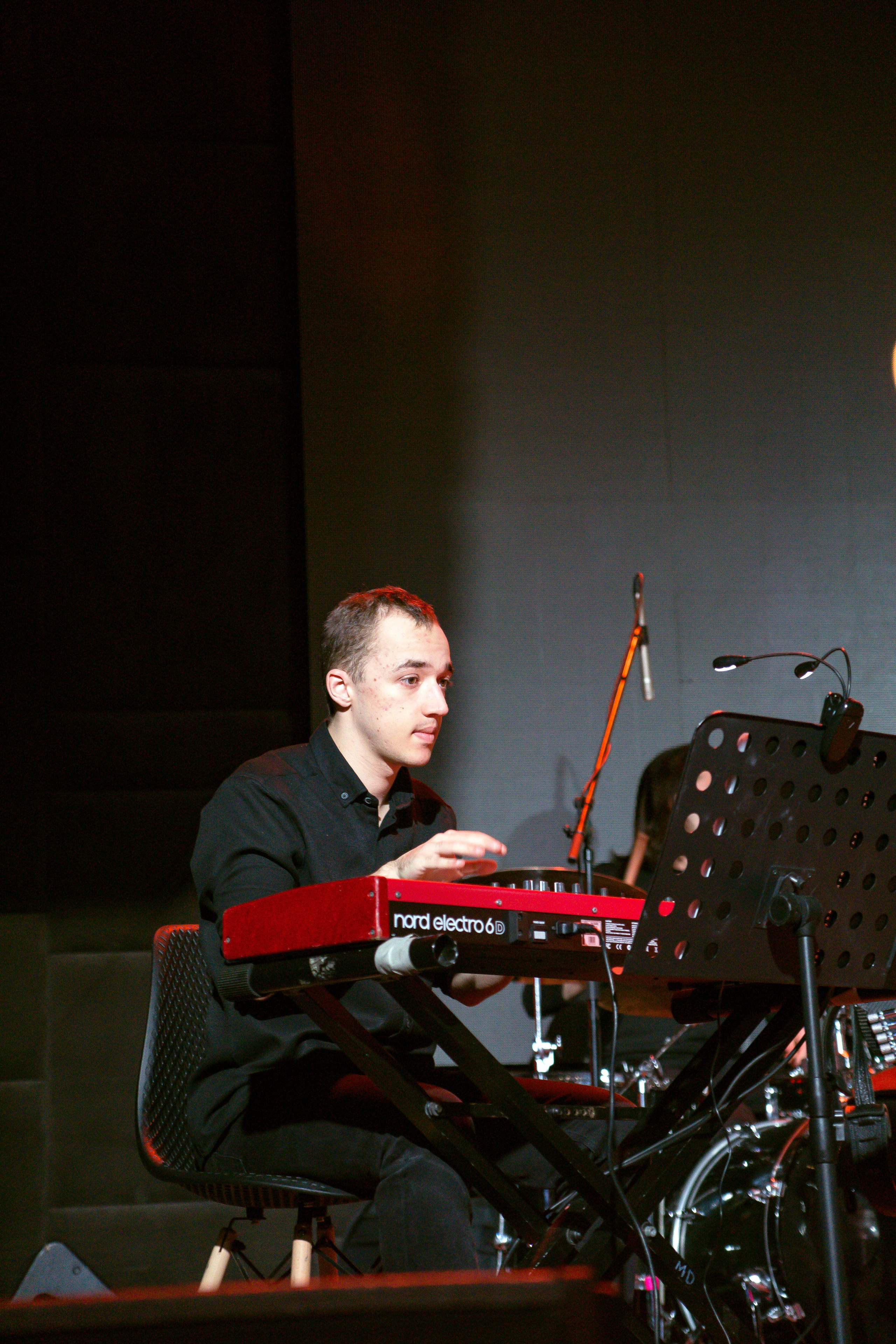 Концерт Оркестра. Фотограф