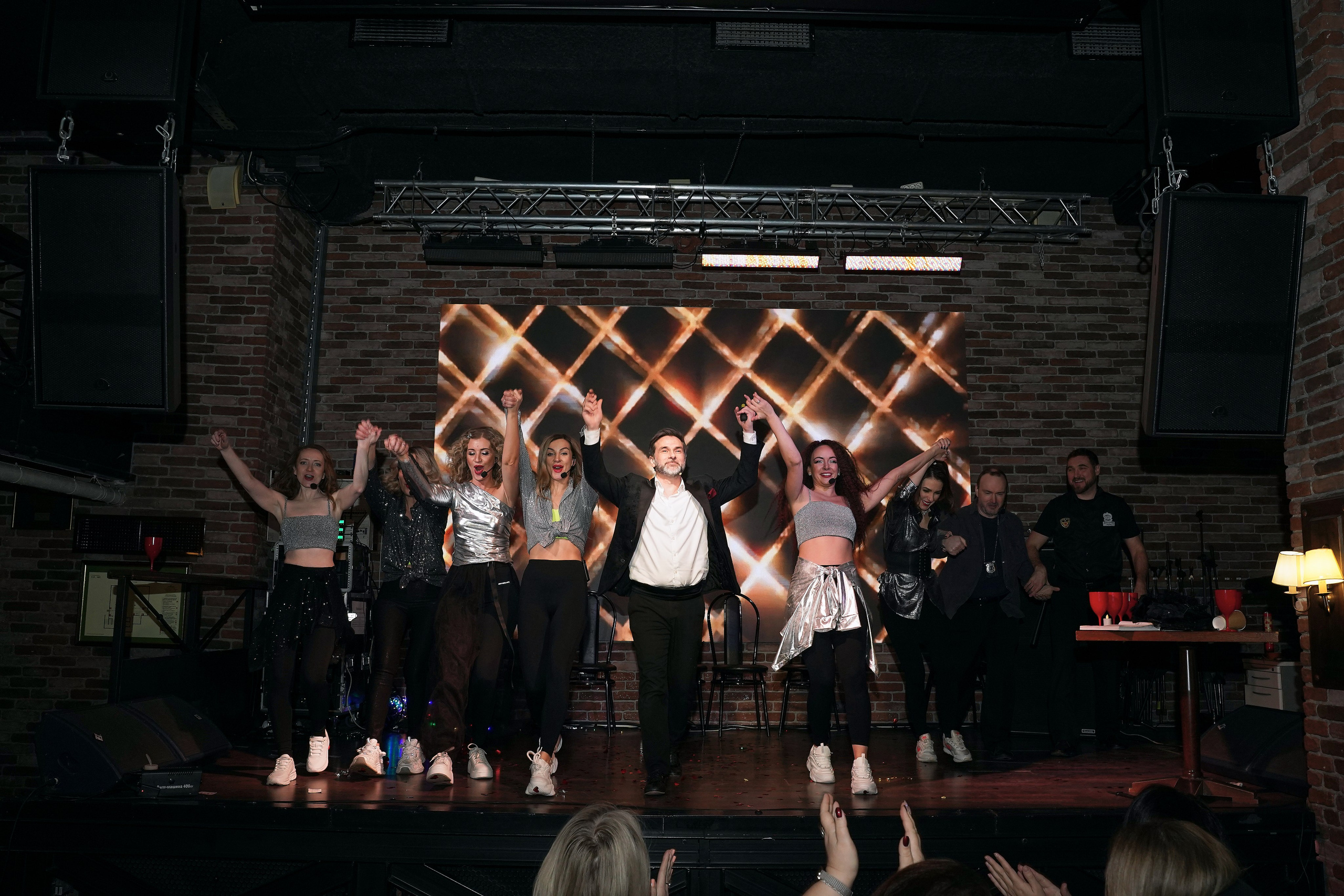 Спектакль «Как я его убила». Фотограф