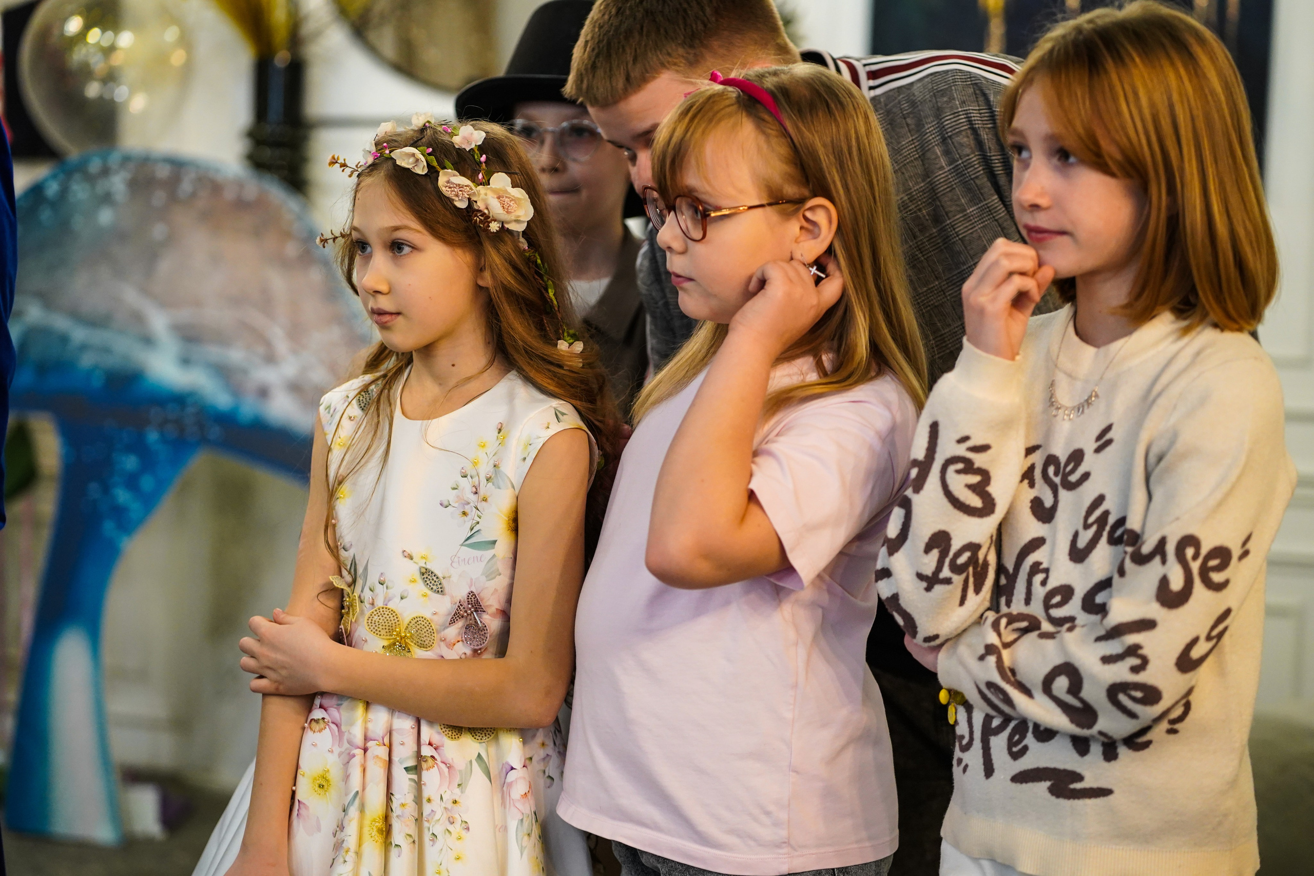 День Рождения Алиса в стране чудес. Фотограф