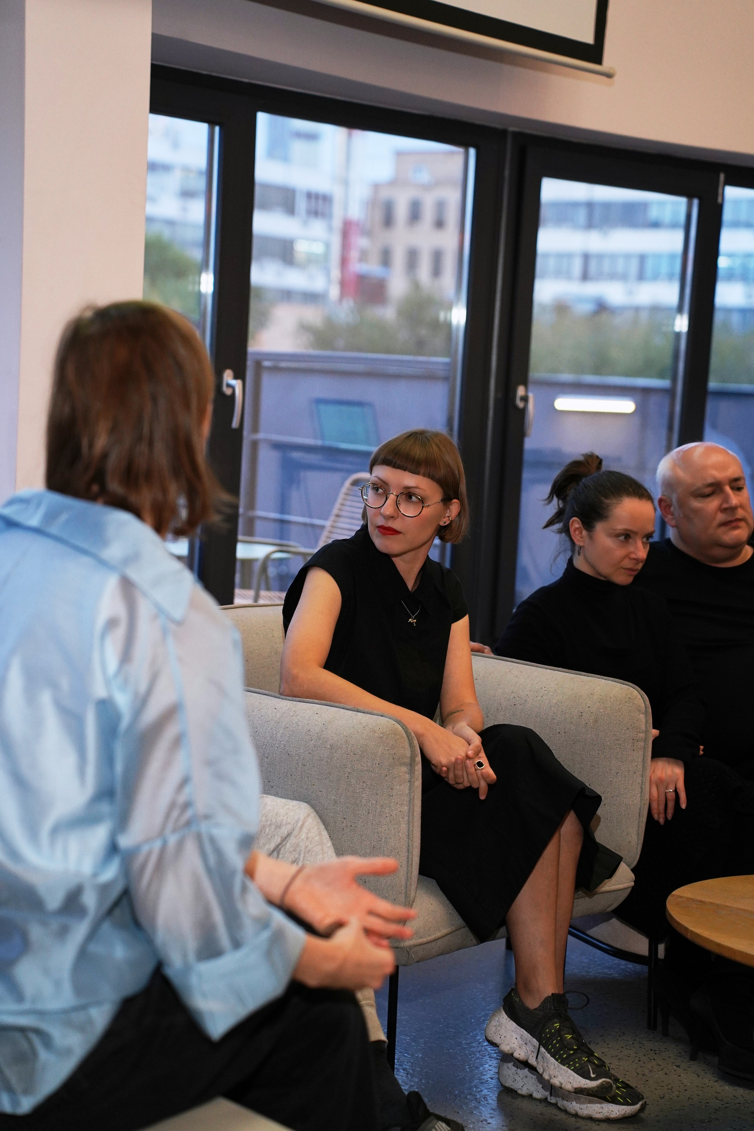 Хлебзавод. Фотограф