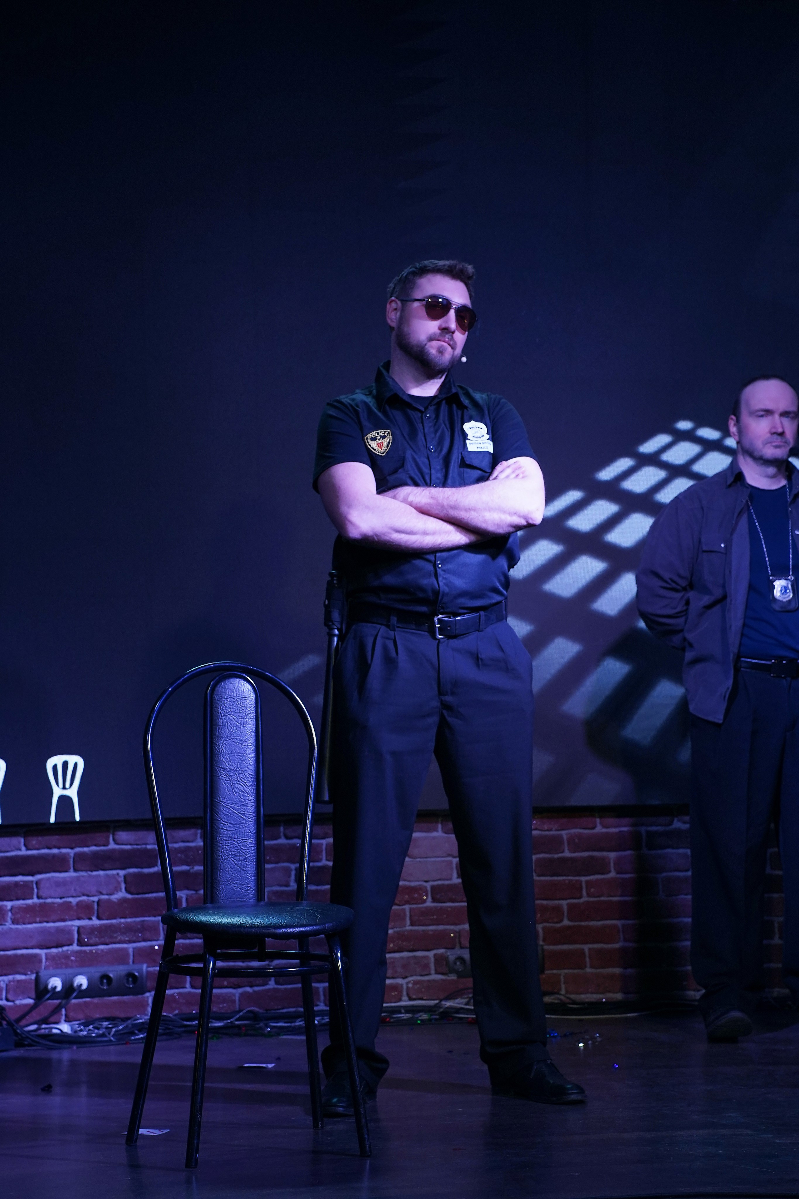 Спектакль «Как я его убила». Фотограф