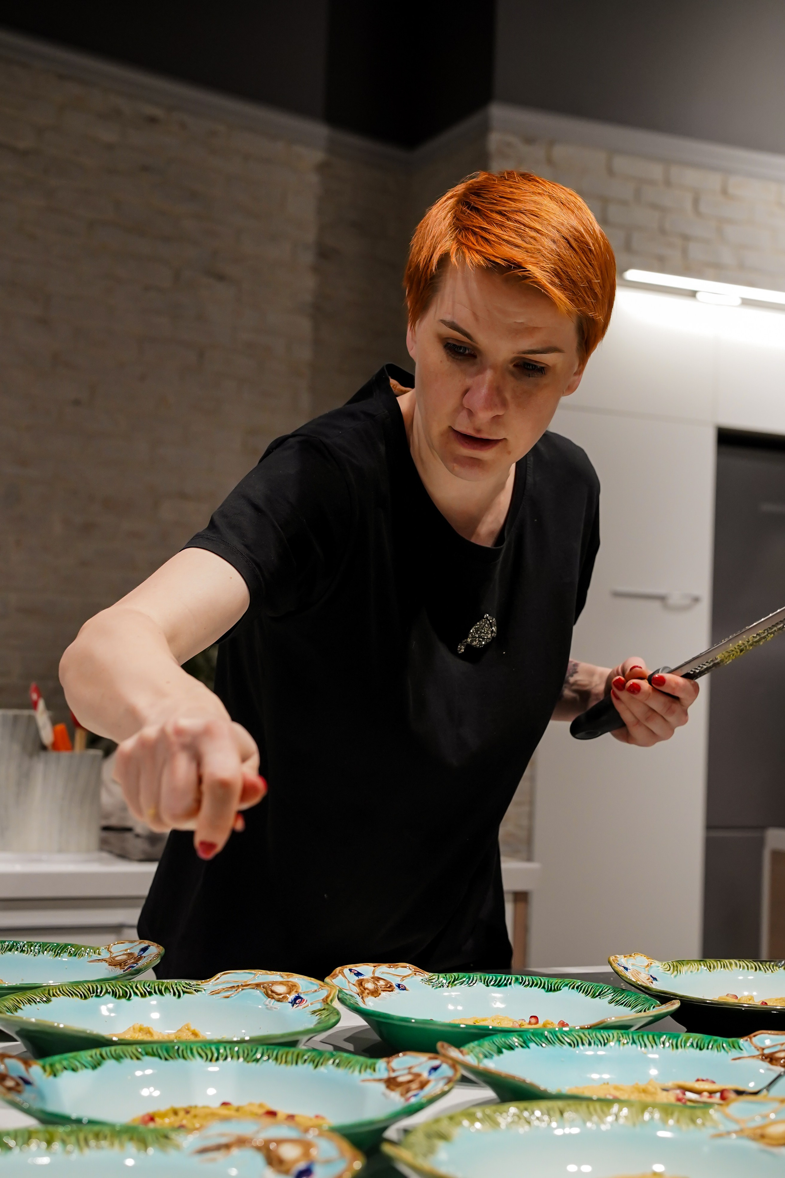 День Рождения Кулинарный мастер класс. Фотограф