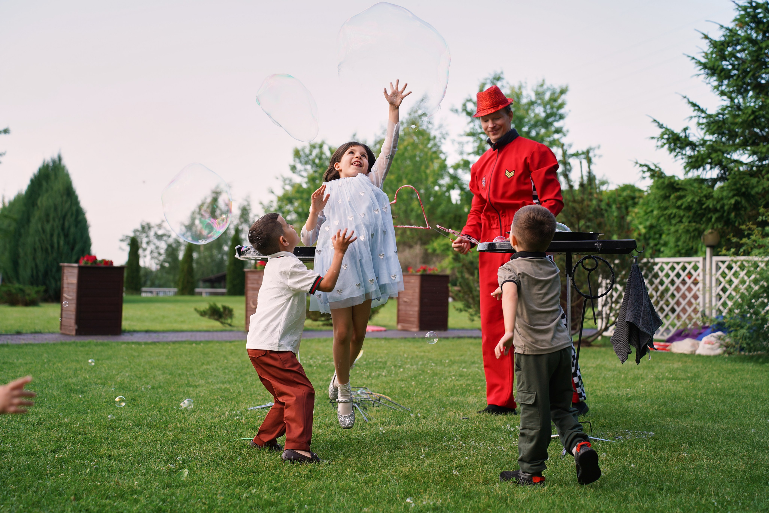 День Рождения. Фотограф