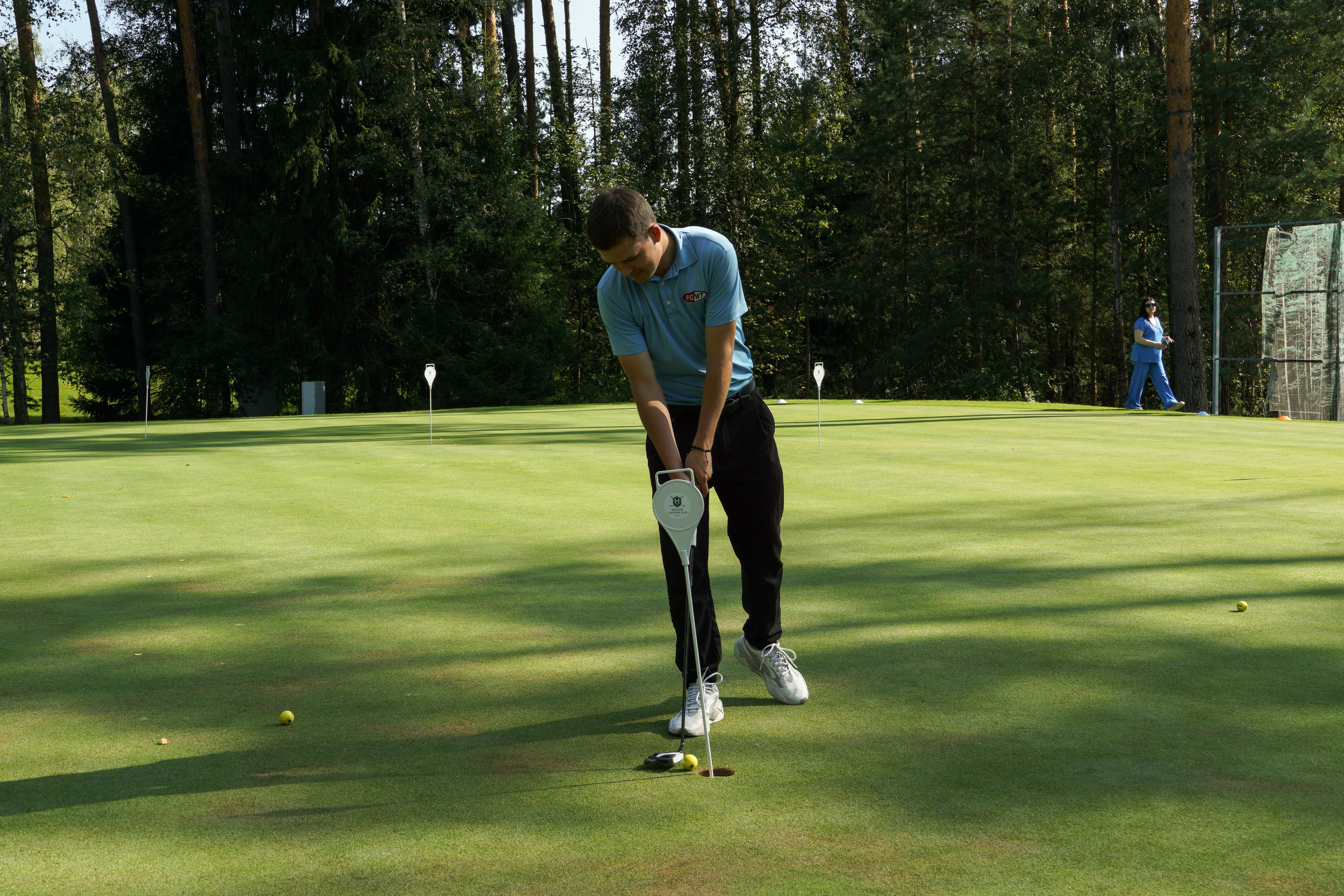 Moscow Country Club. Фотограф