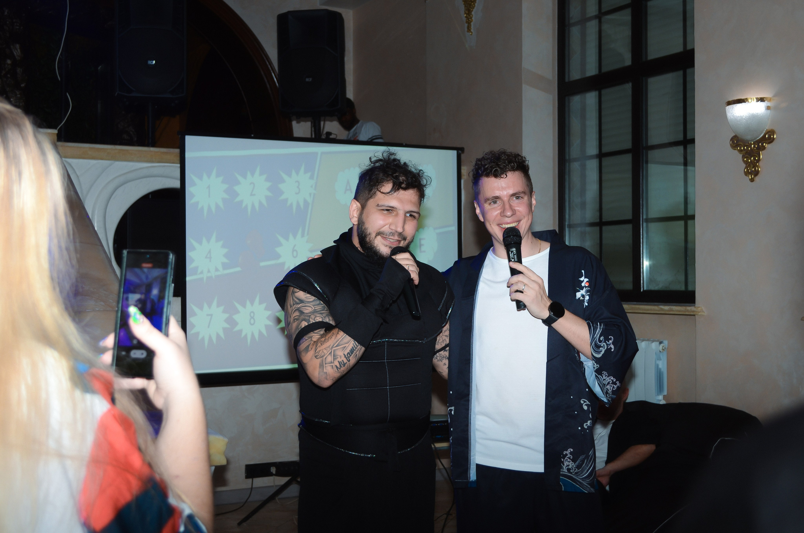 День Рождения Павла. Фотограф