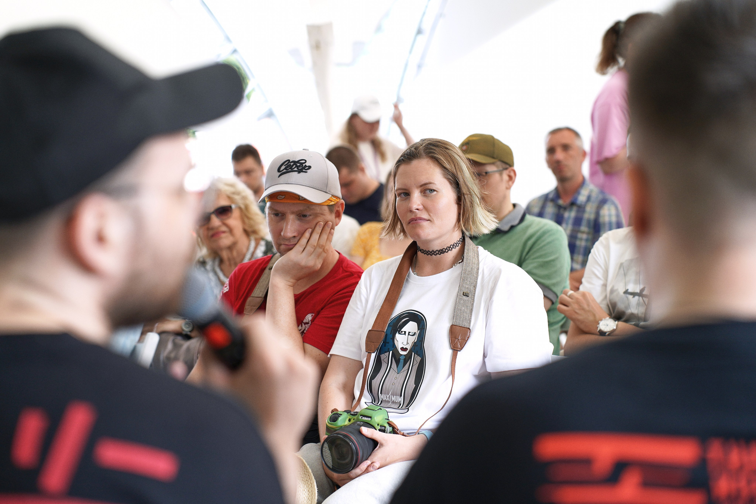 Ретро Рейс 2025 Х Biicla. Фотограф