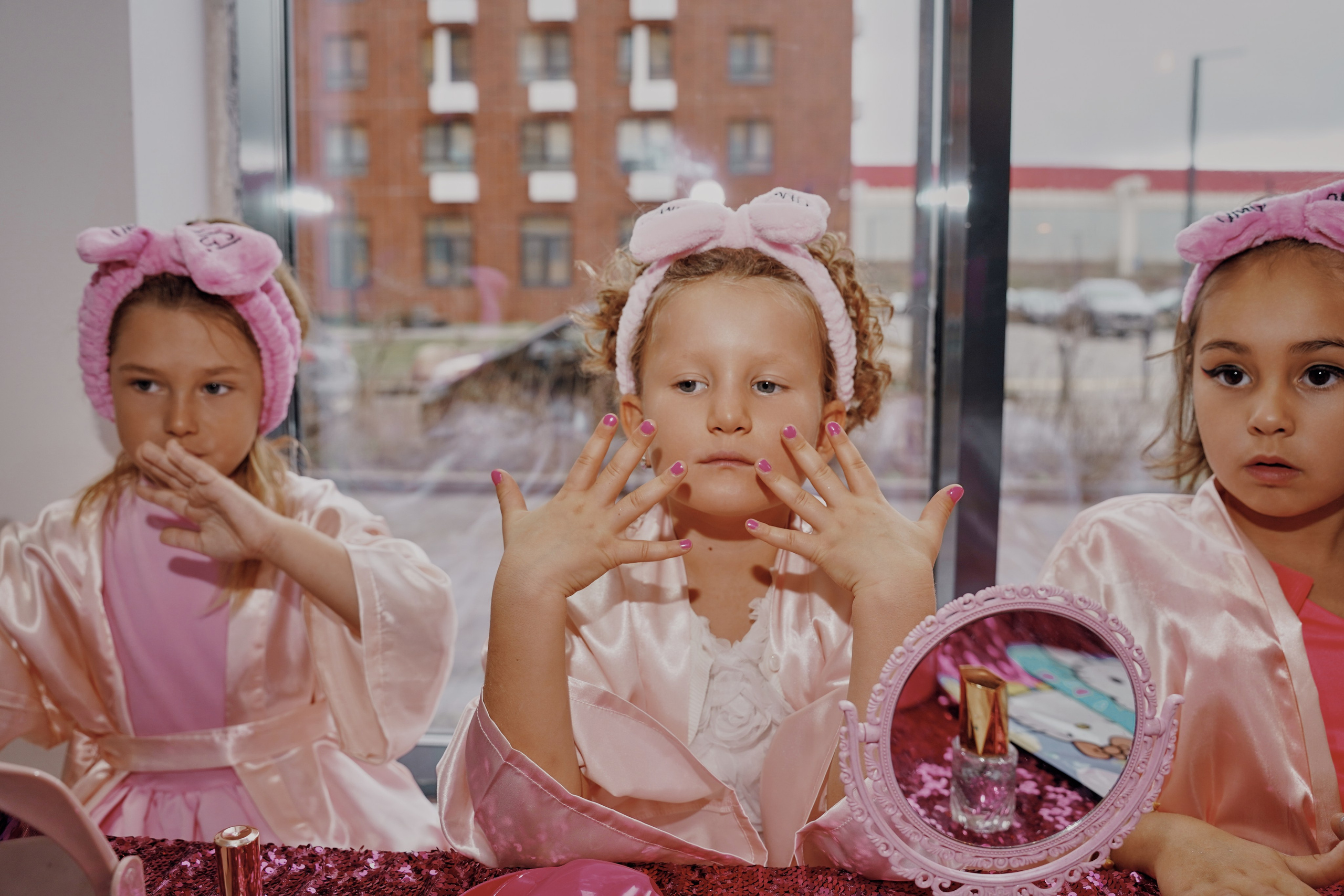 День Рождения Киры. Фотограф