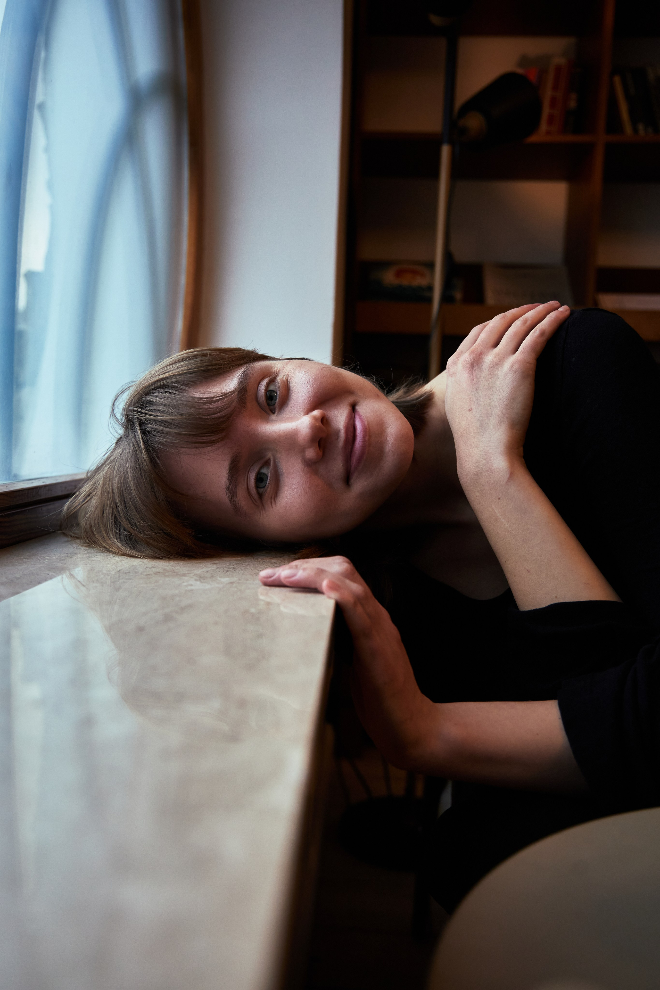 Ульяна, дом Флоу. Репортажный фотограф Алёна Кантемирова