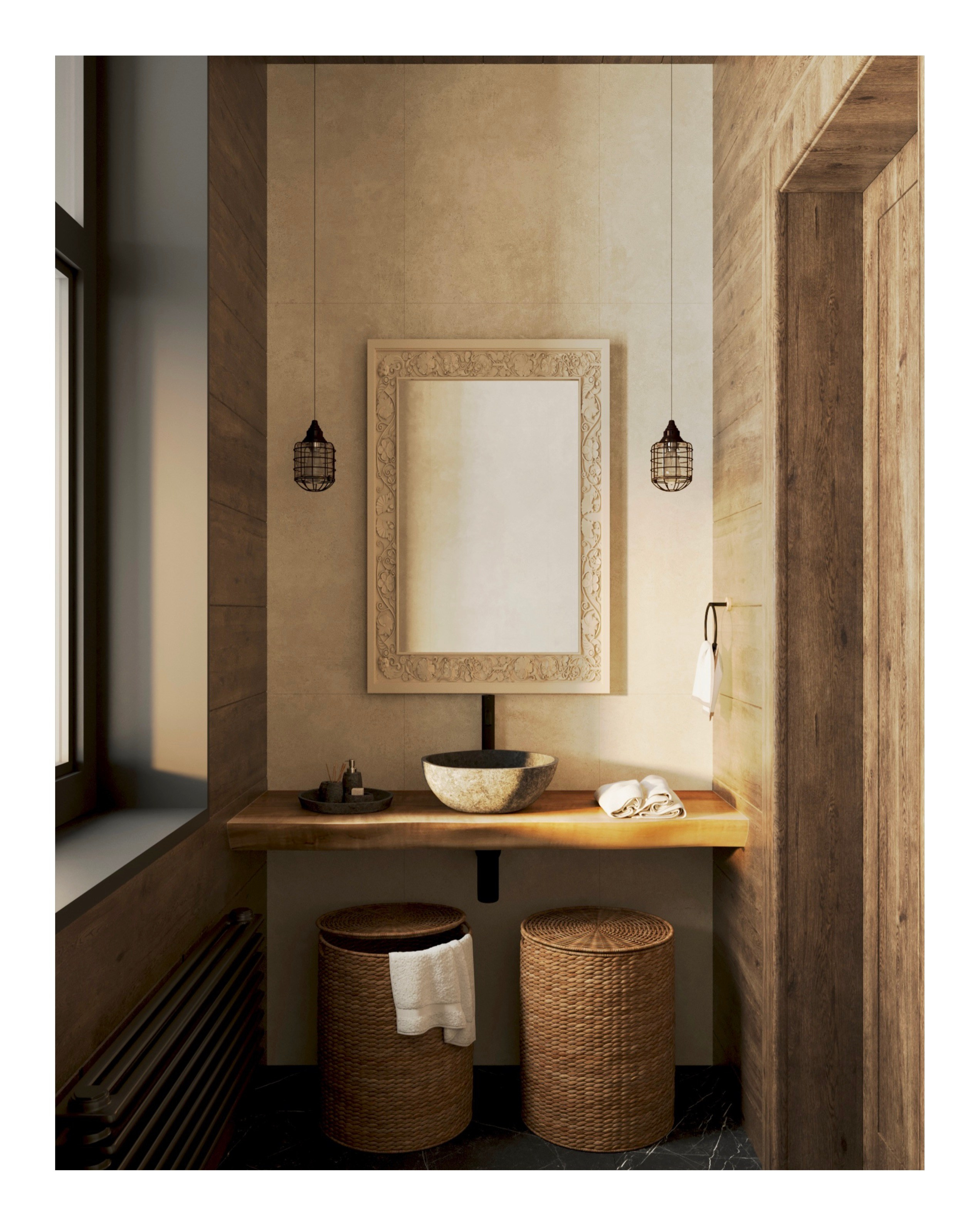 Spa in Deulino. Cg artist Shchapov Dmitry