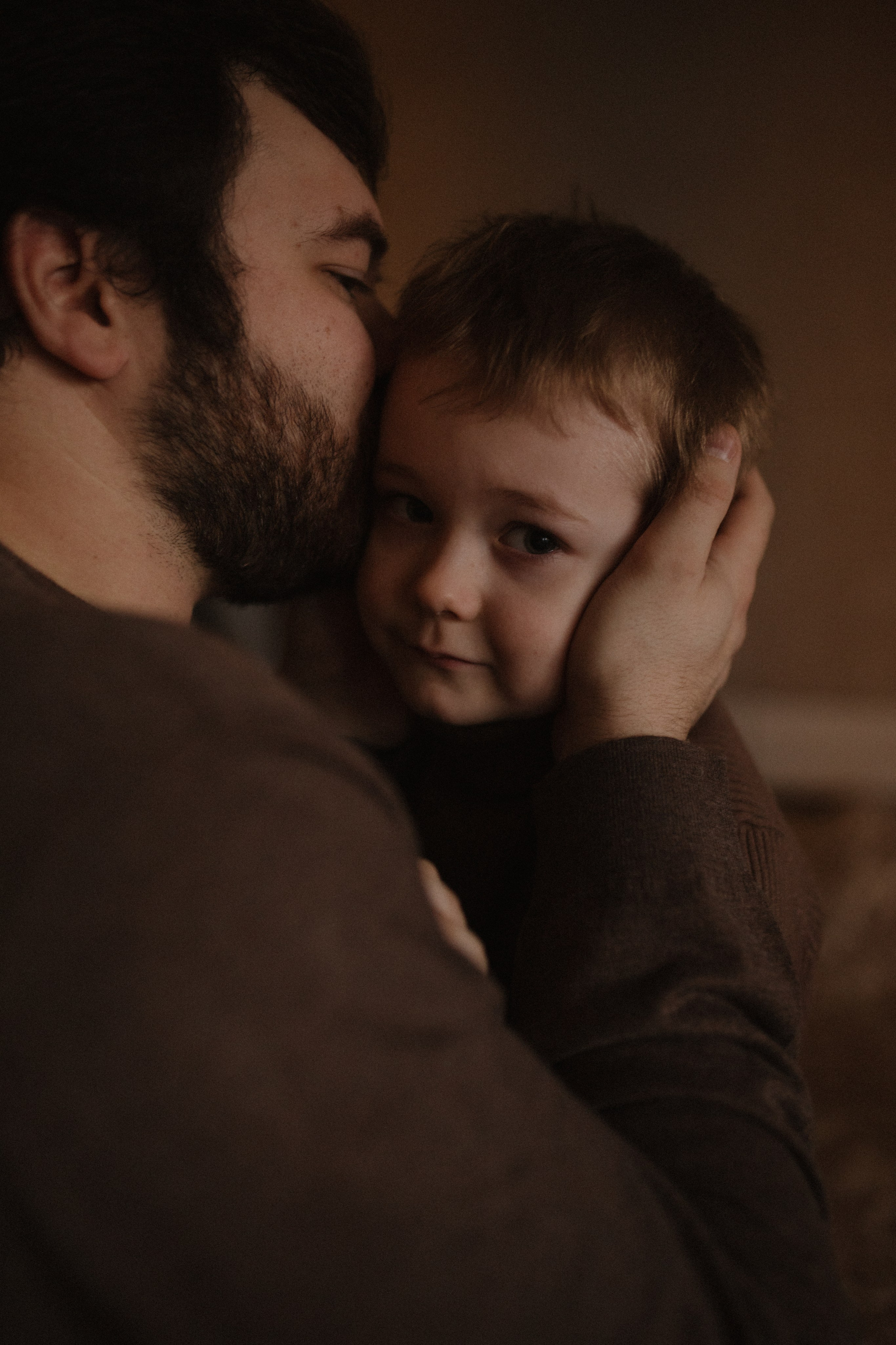 Саша с Юлей и их мальчишки. Семейный фотограф в Москве и Люберцах Юлия Гуськова