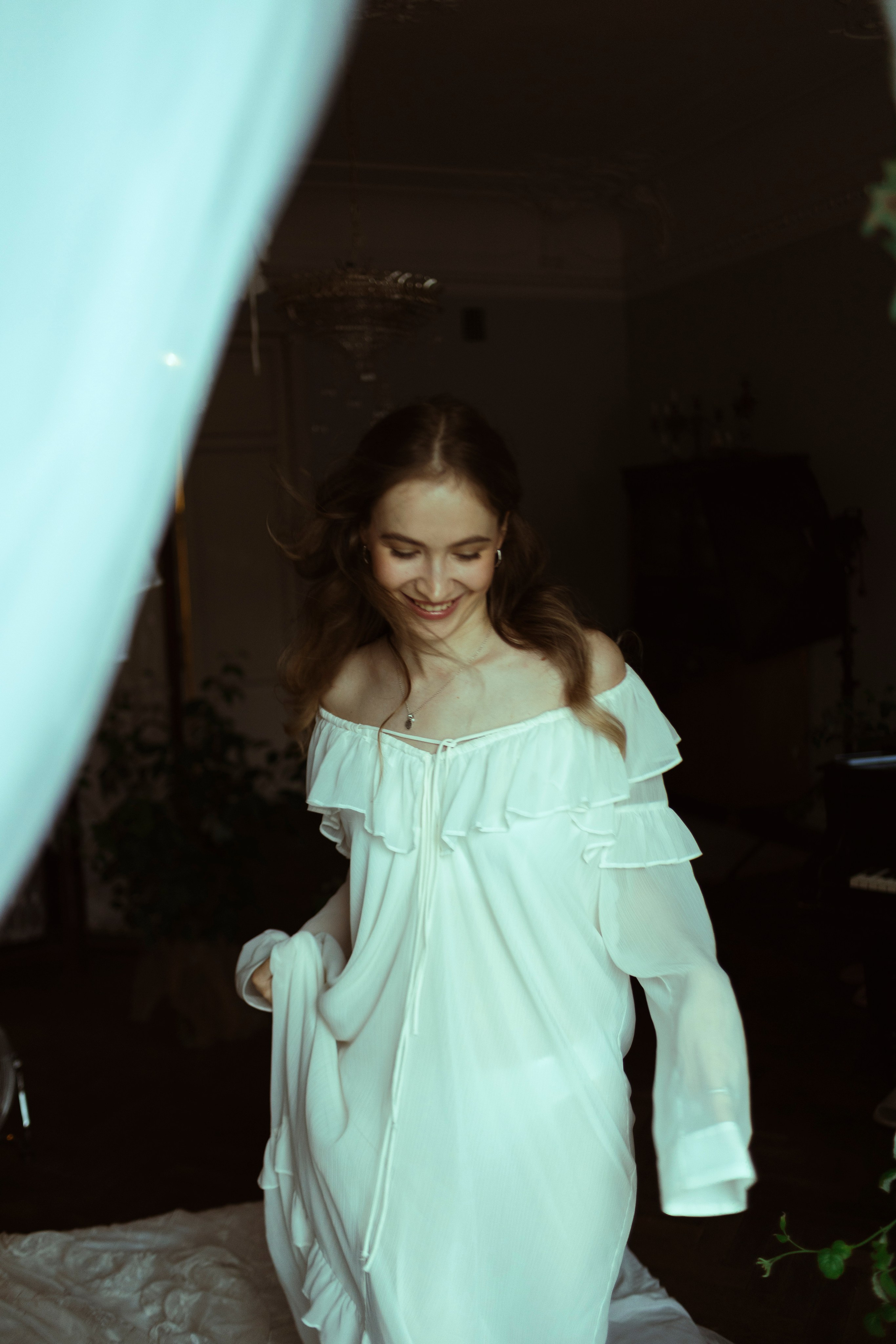 Яна. Фотограф Блинова Арина | Санк-Петербург