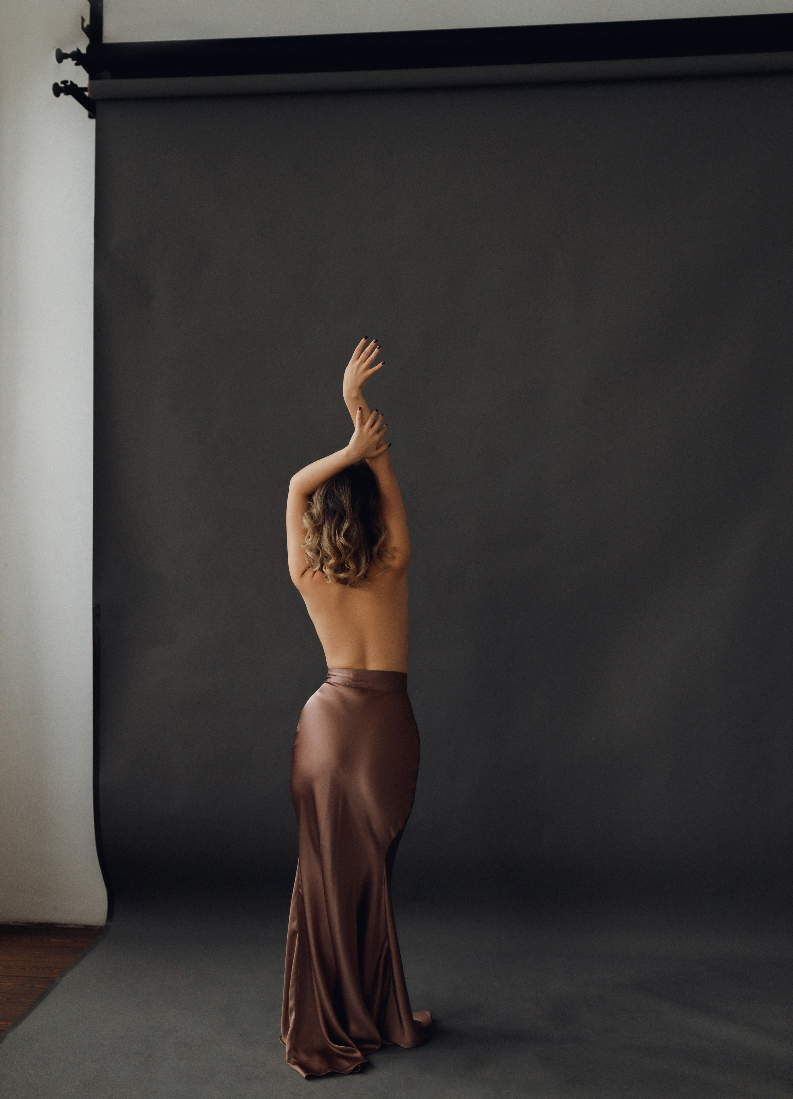 Съемка с естественным светом. Женский фотограф в Москве