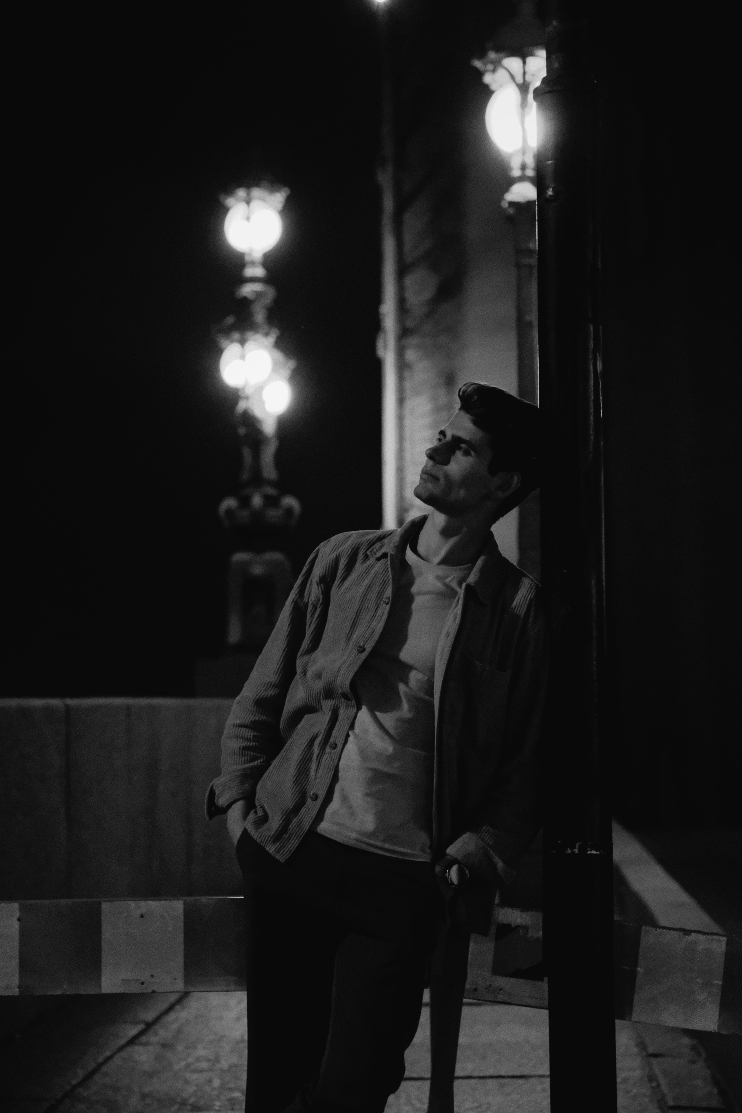 Мужской портрет. Фотограф Катерина Мартьянова Санкт-Петербург