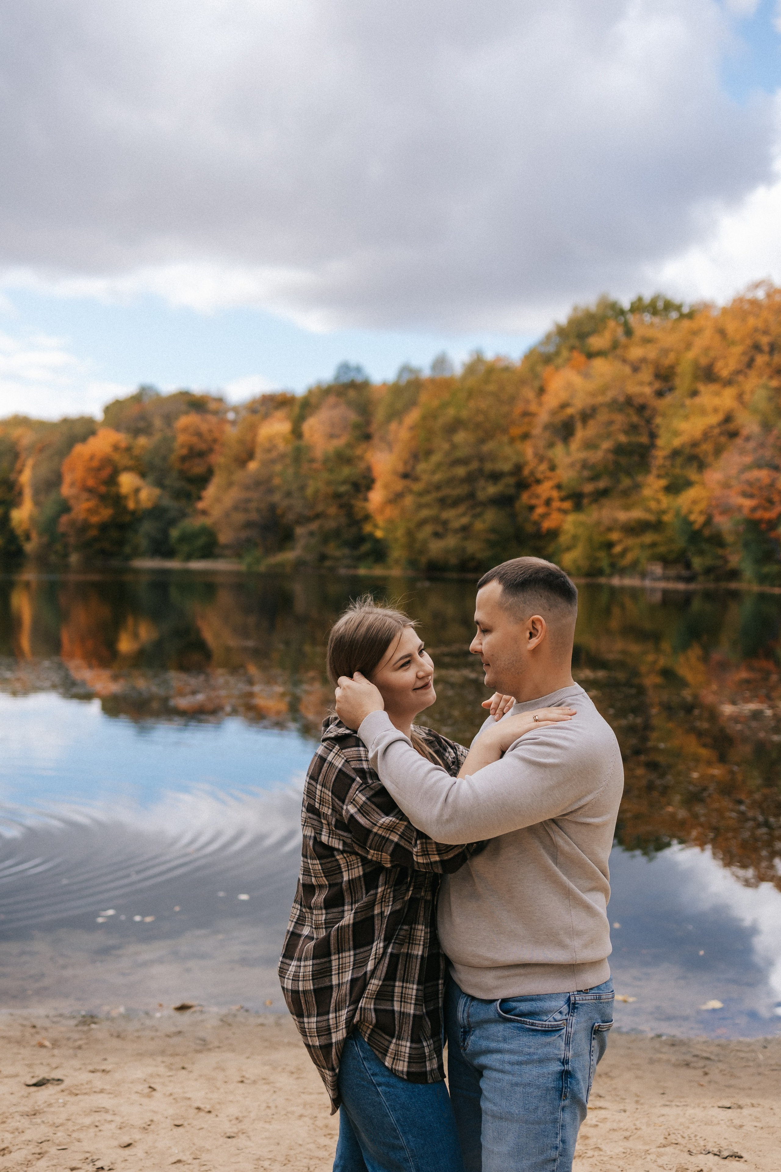 Вова, Катя и Злата. Фотограф Нижний Новгород