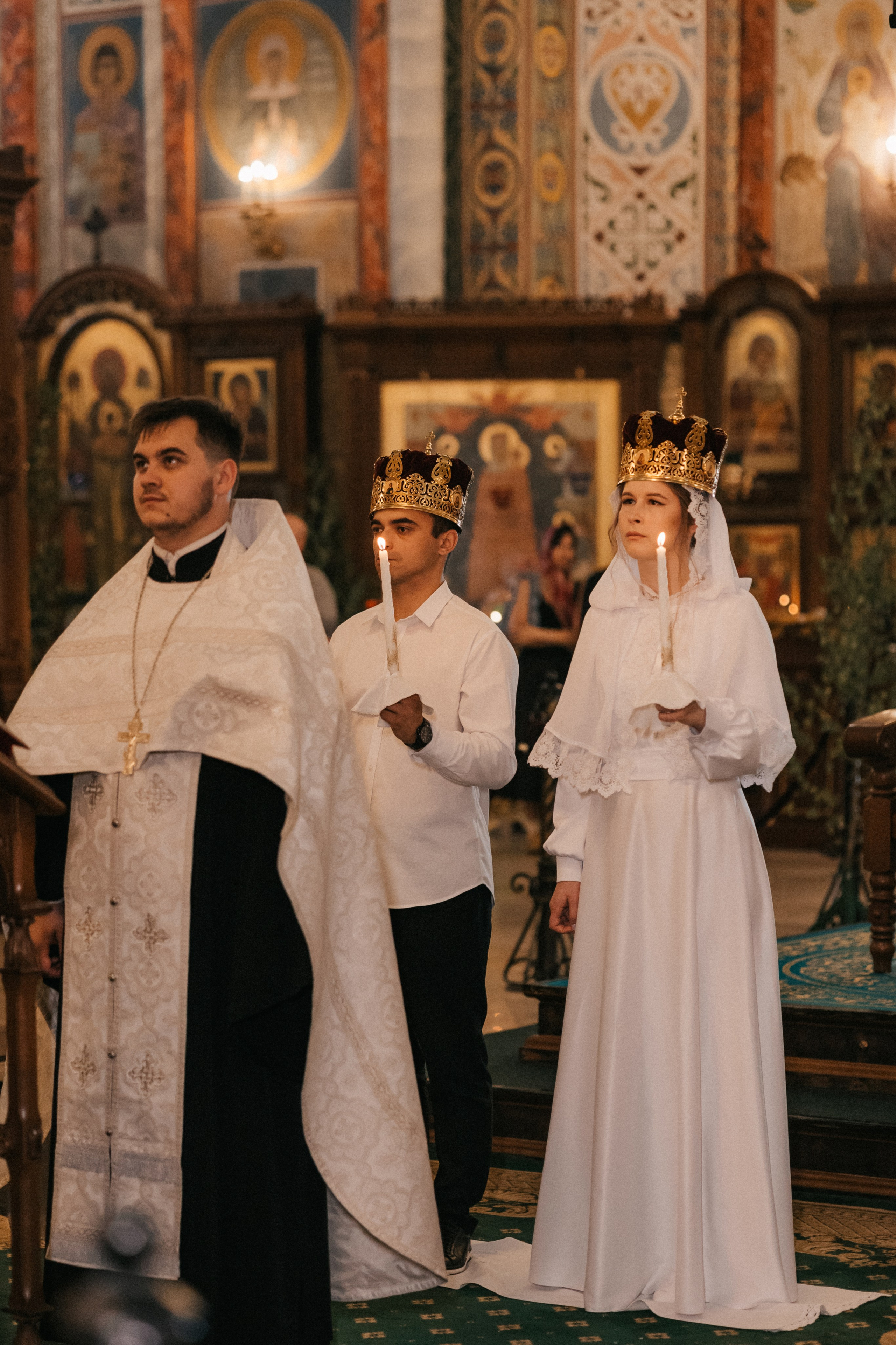 Венчание. Фотограф Нижний Новгород