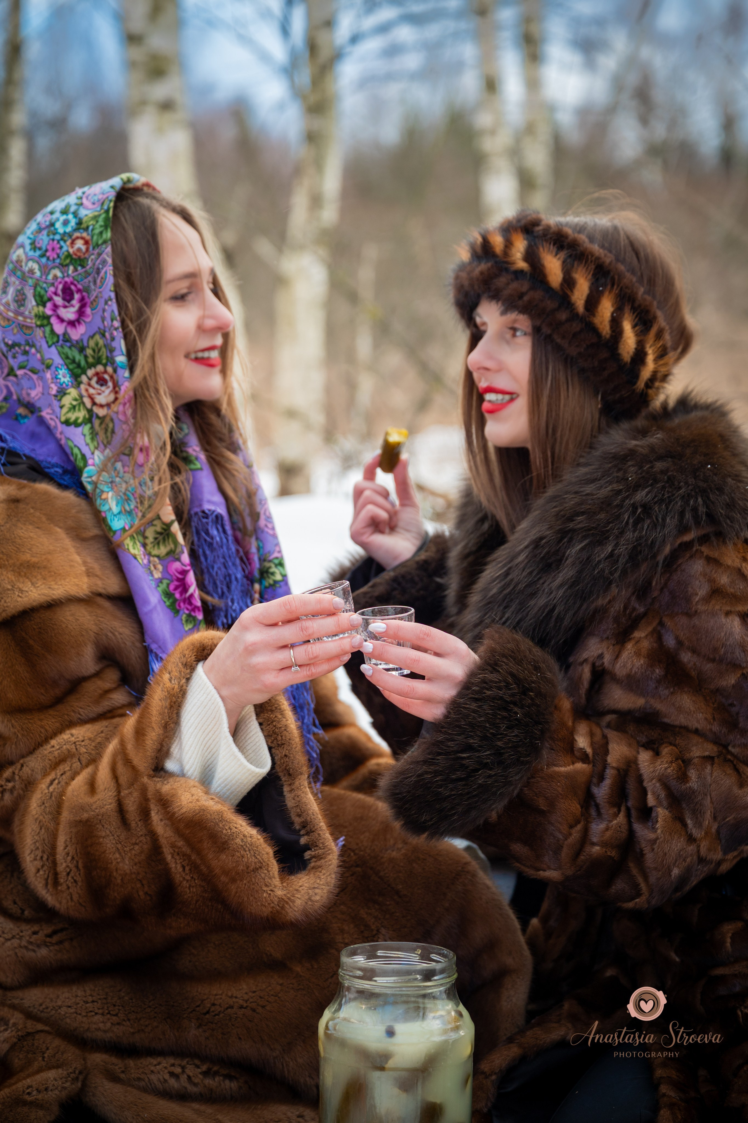Russian Girl. Семейный и детский фотограф в Королеве, Москве и Московской области Строева Анастасия