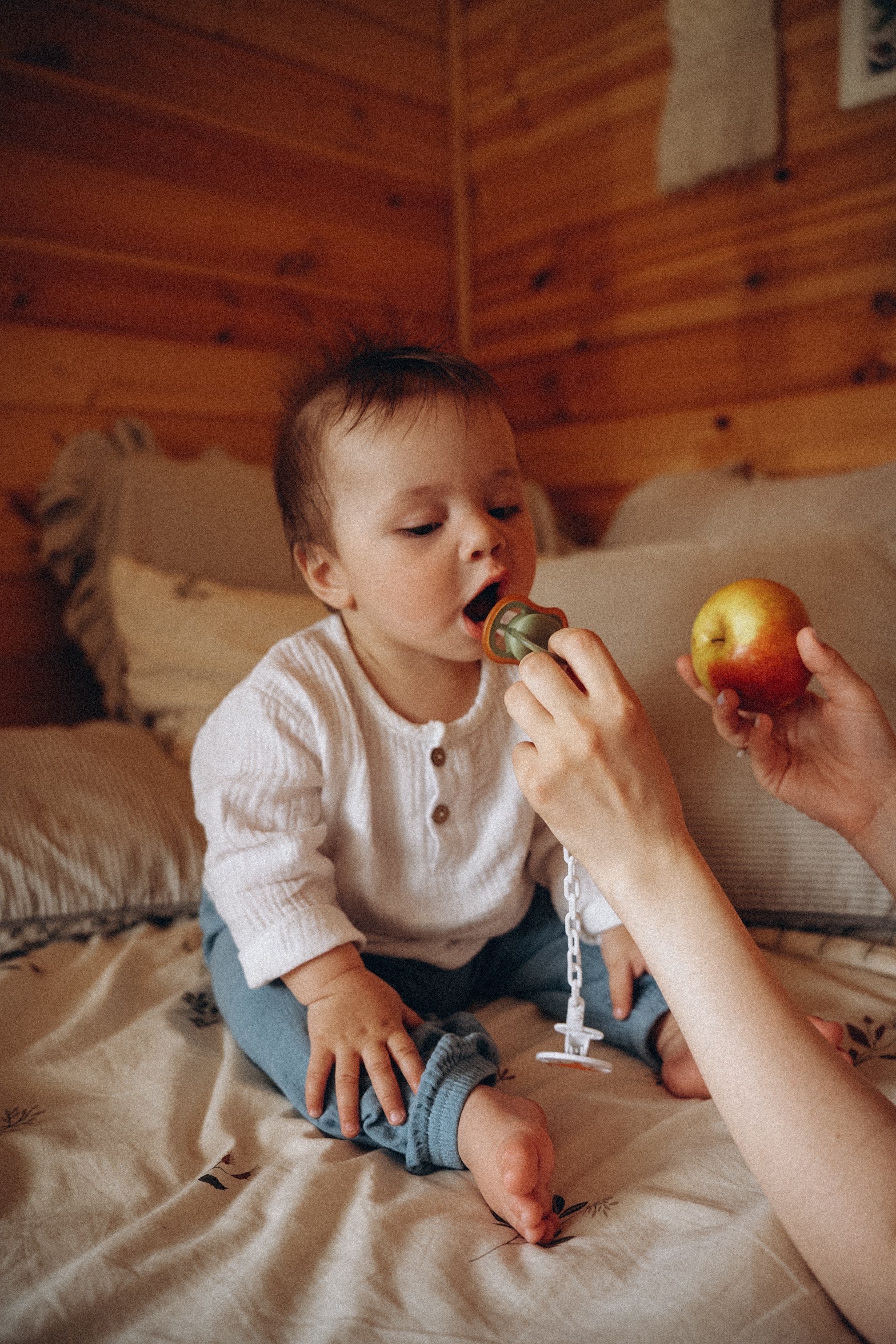 Семейная за городом на даче. Семейный свадебный фотограф Екатеринбург Первоуральск Шарнина Алёна