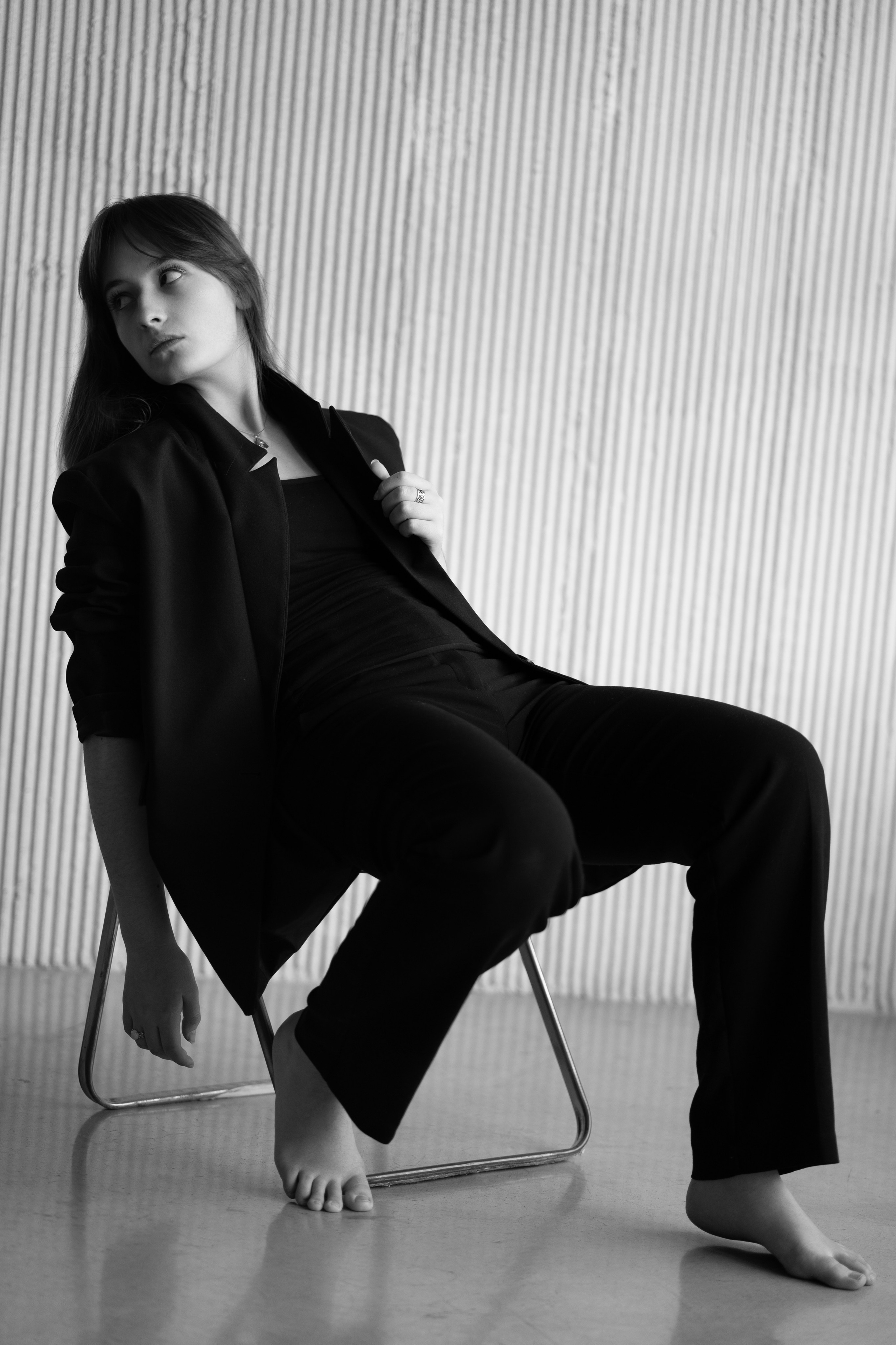 Женский портрет. Фотограф Александра Васильева