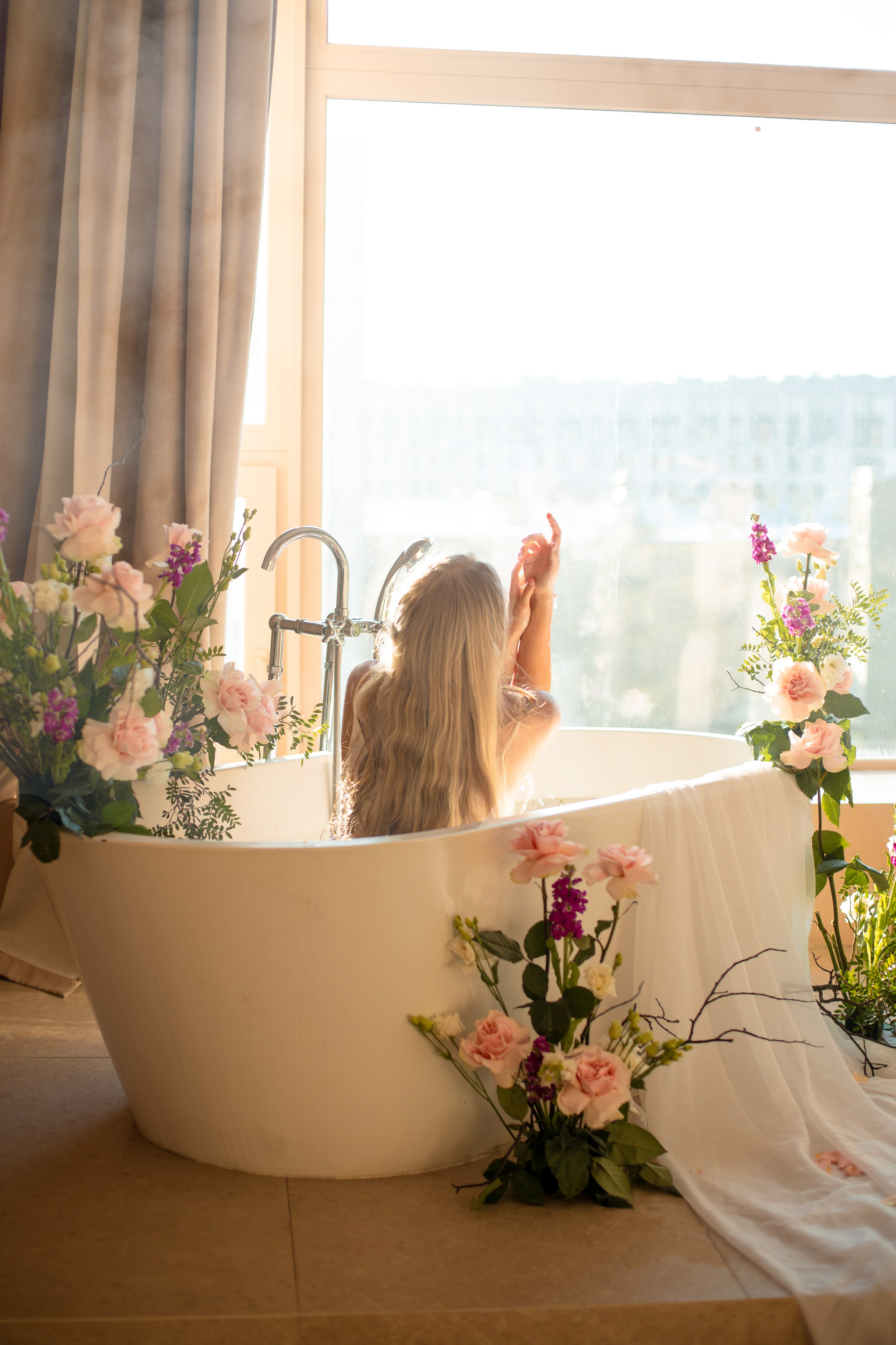 Женские индивидуальные. Свадебный и семейный фотограф в Москве Диана Левченко