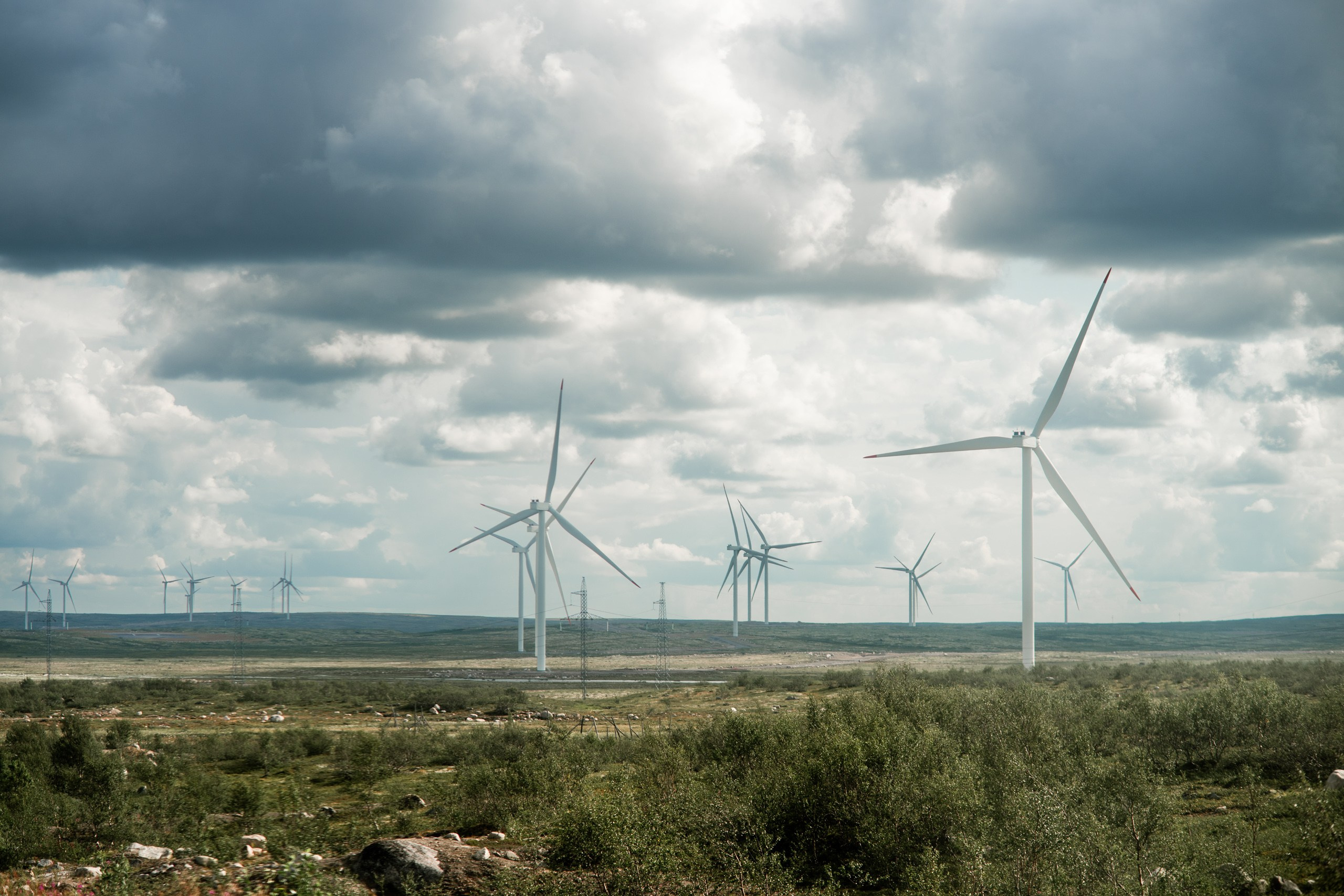 Мурманск. Фотограф Сергей Красильников