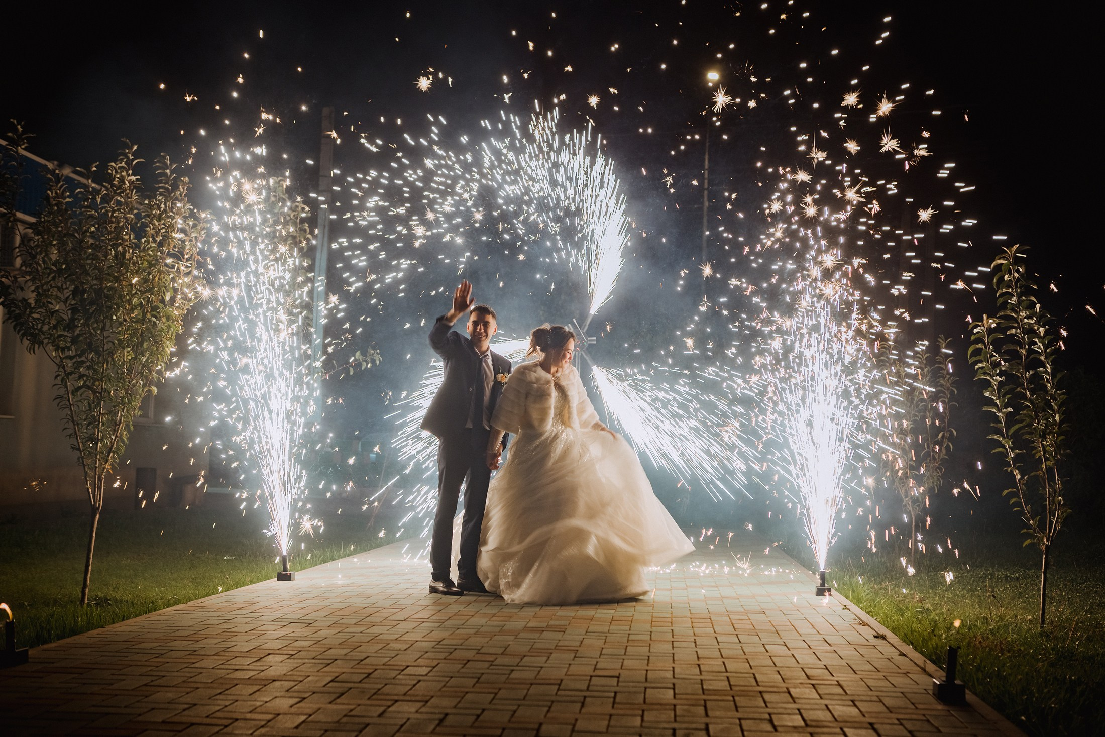 Александр и Мария. Фотографы в городе Волгограде — Людмила Агеева и Алексей Околелов