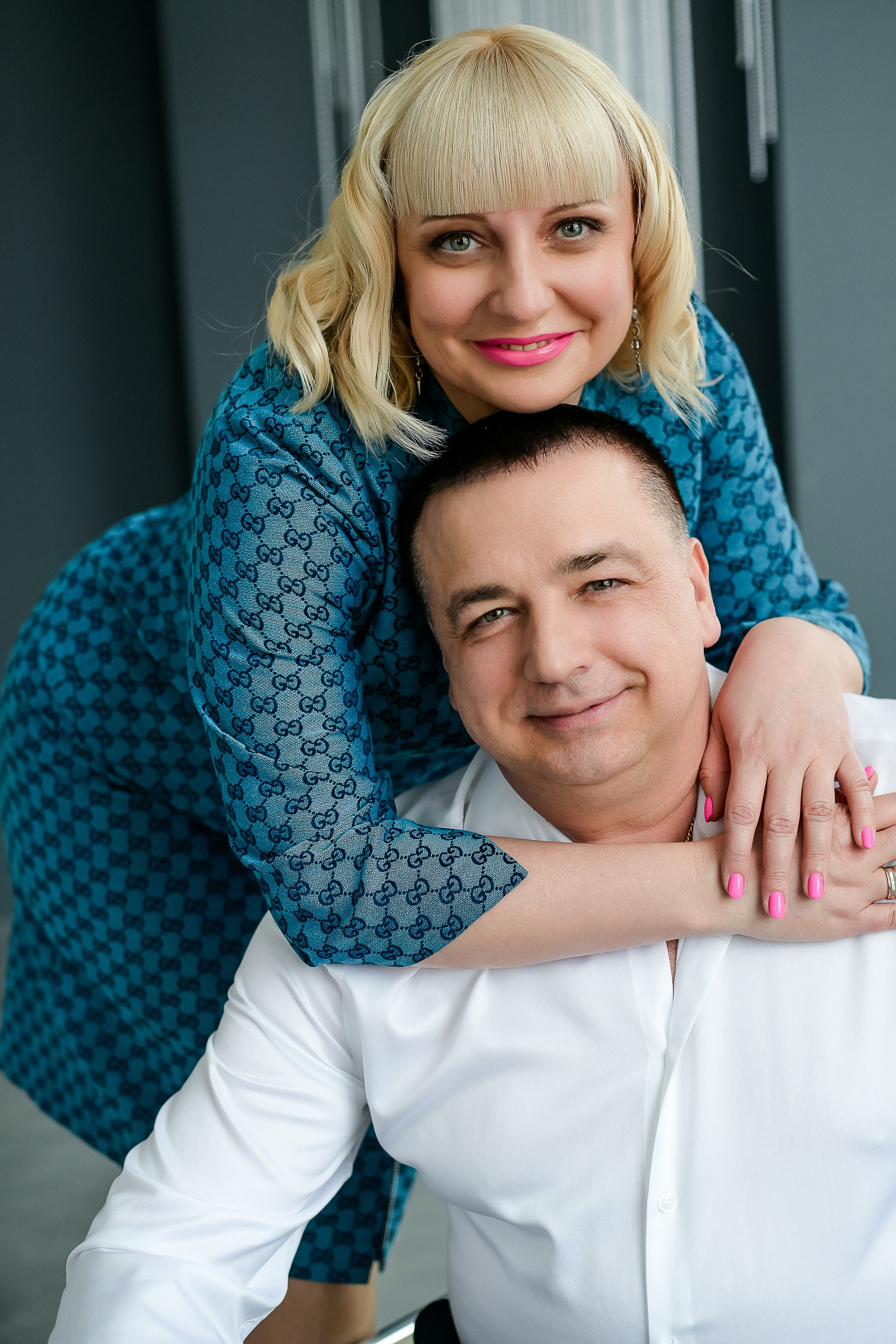 Евгений и Наталья весна